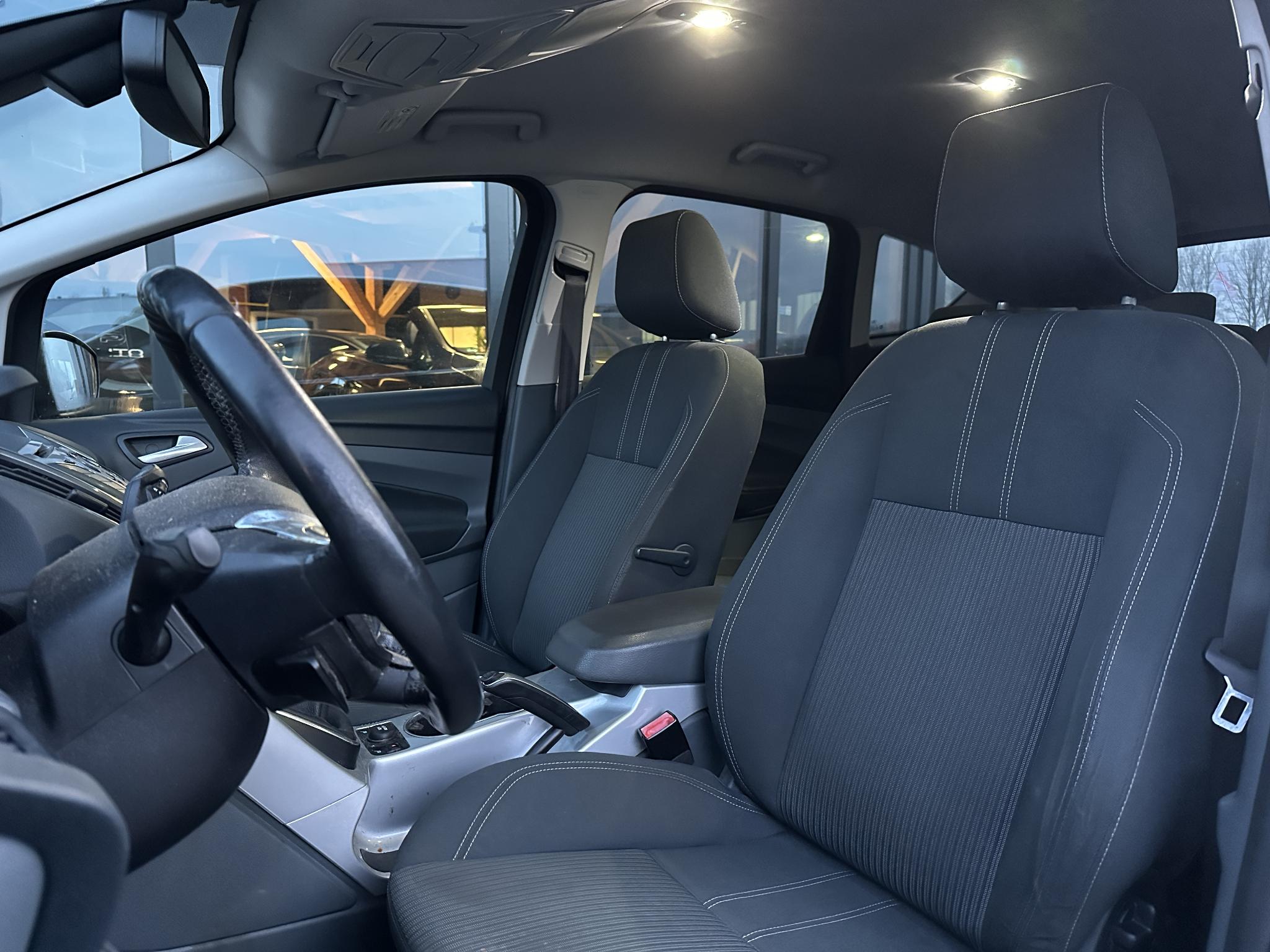 Foto van Ford C-max