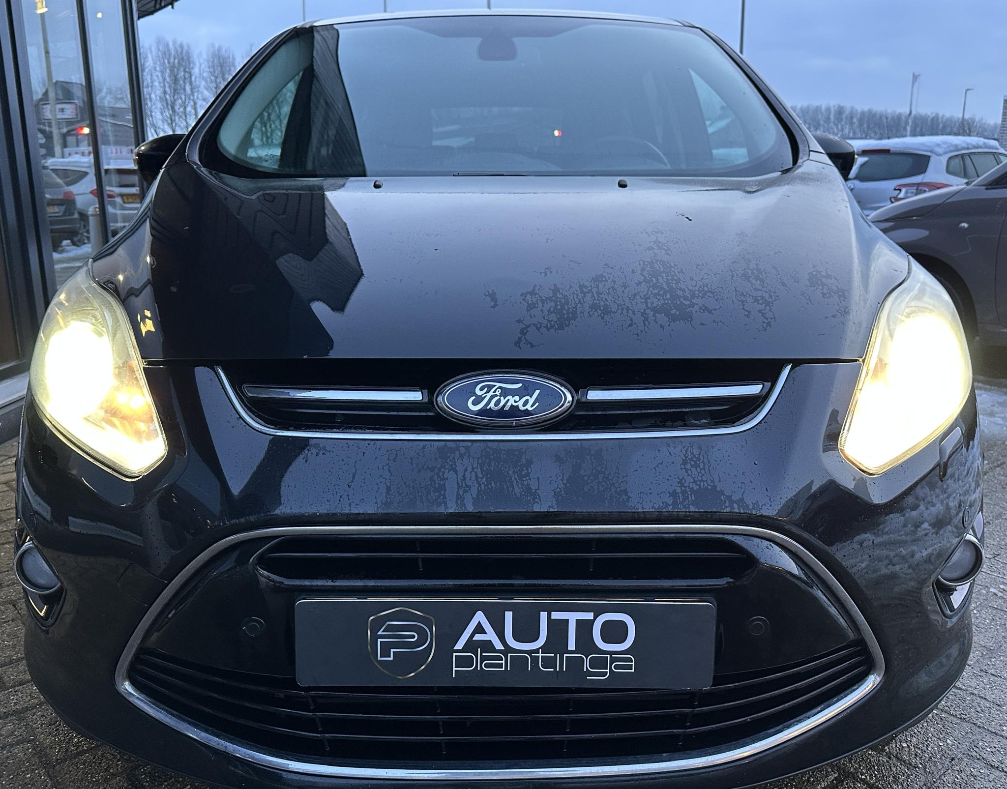 Foto van Ford C-max