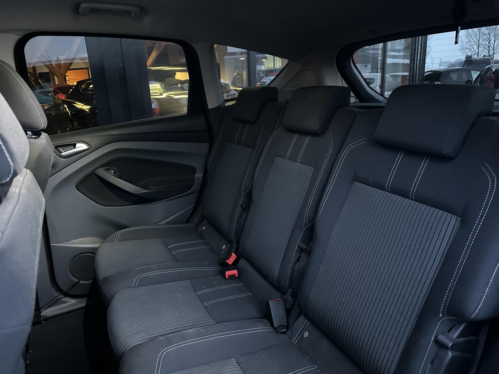 Foto van Ford C-max