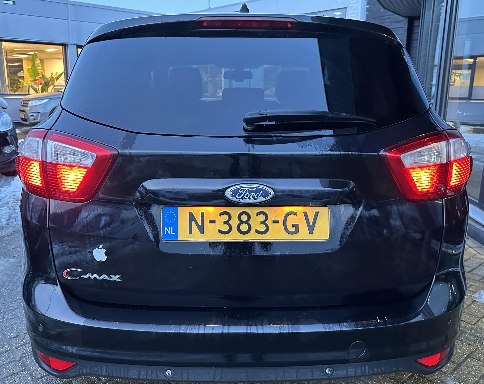 Foto van Ford C-max