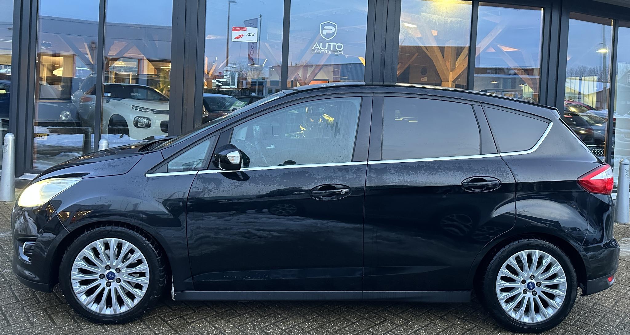 Foto van Ford C-max