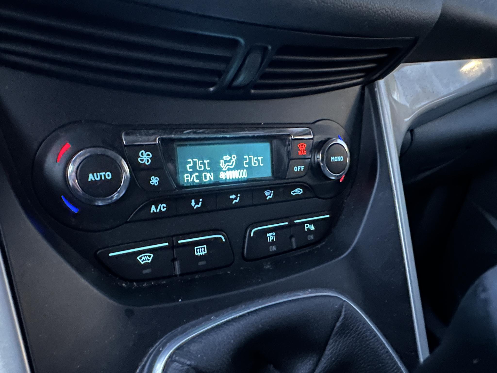 Foto van Ford C-max