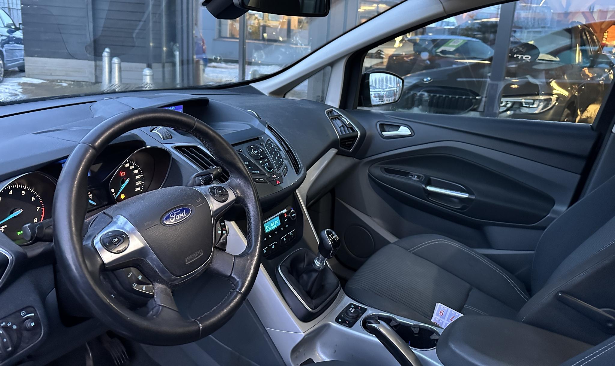 Foto van Ford C-max