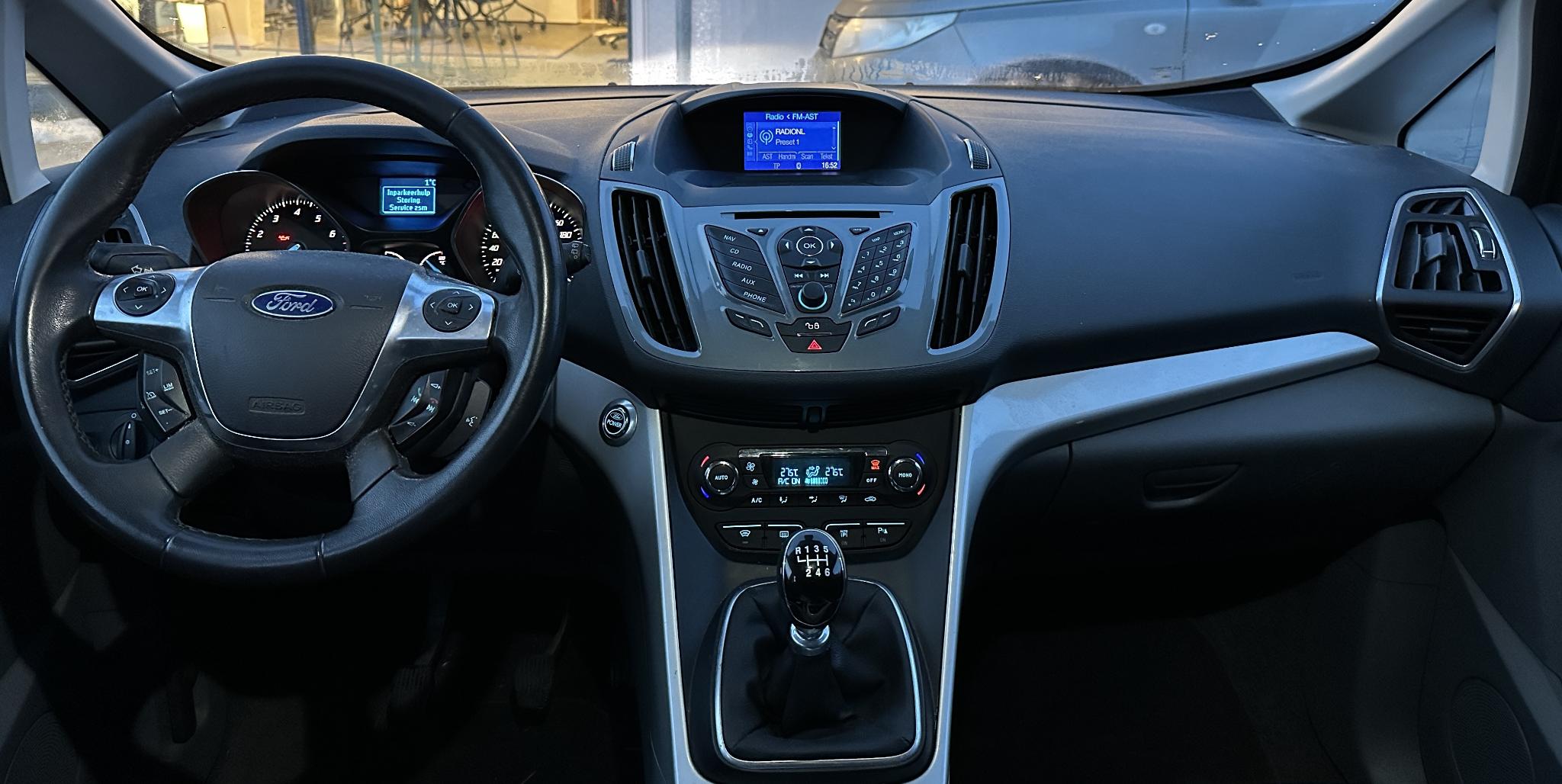 Foto van Ford C-max