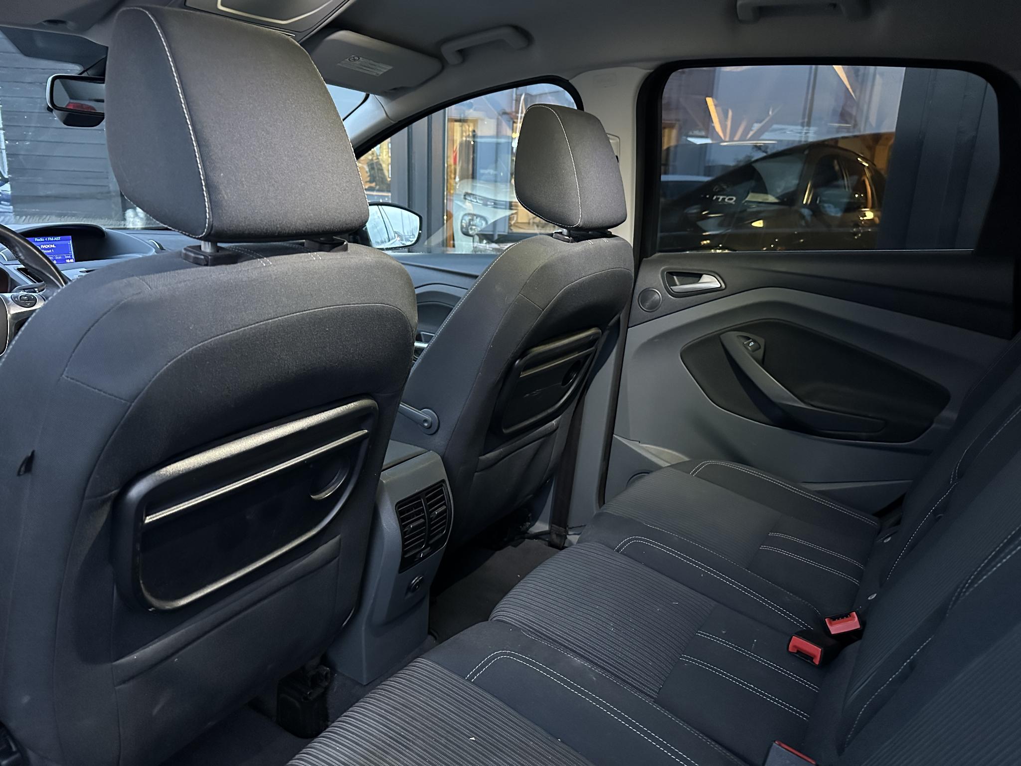 Foto van Ford C-max