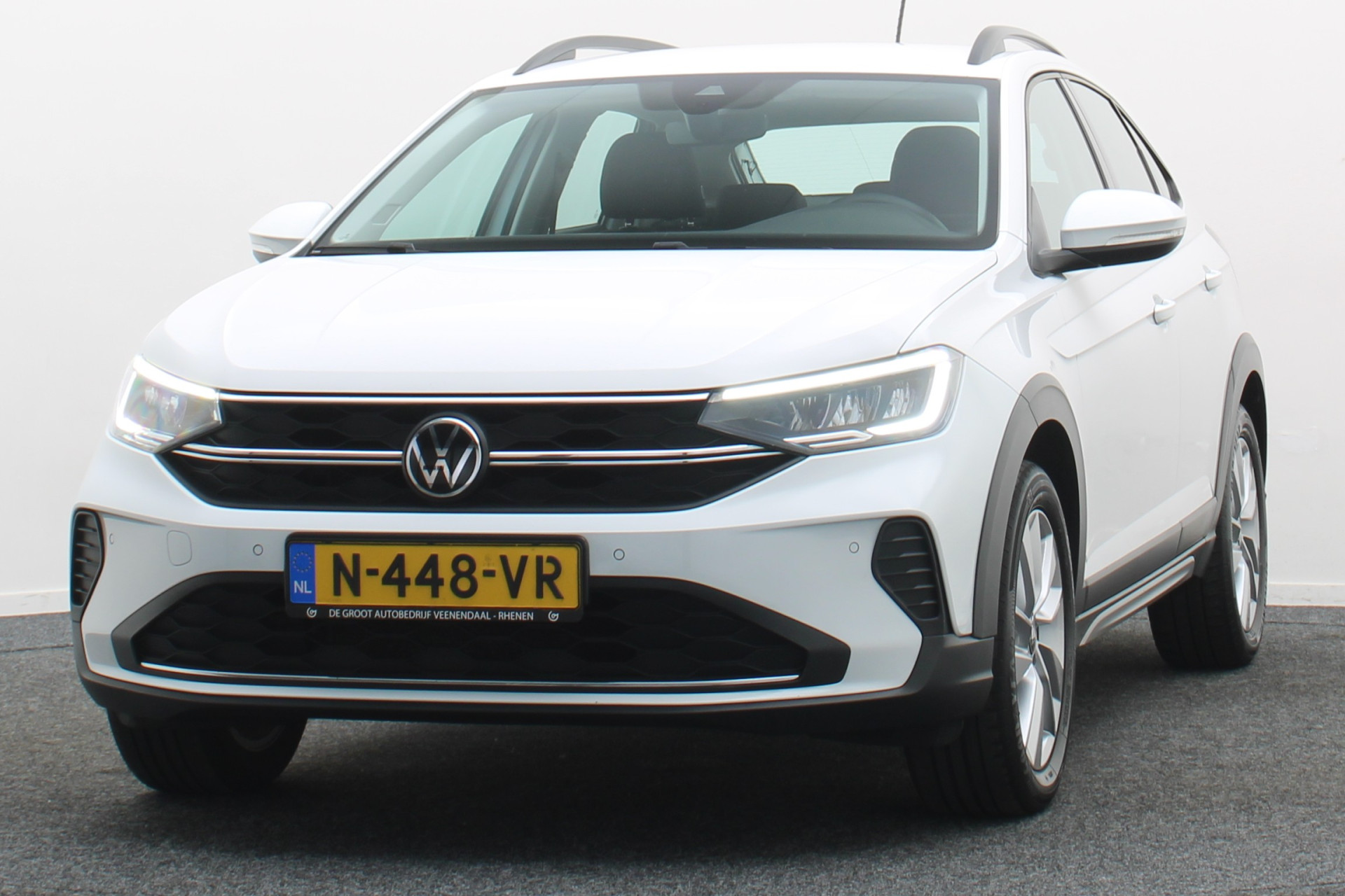 Foto van Volkswagen Taigo