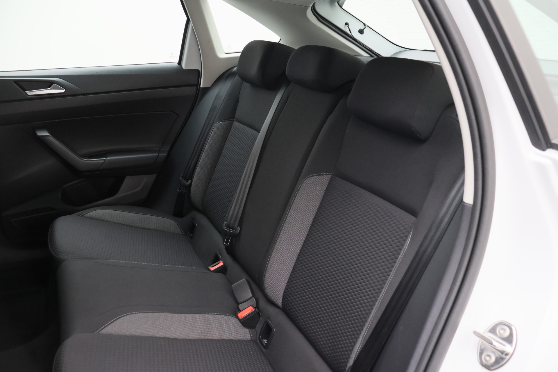 Foto van Volkswagen Taigo