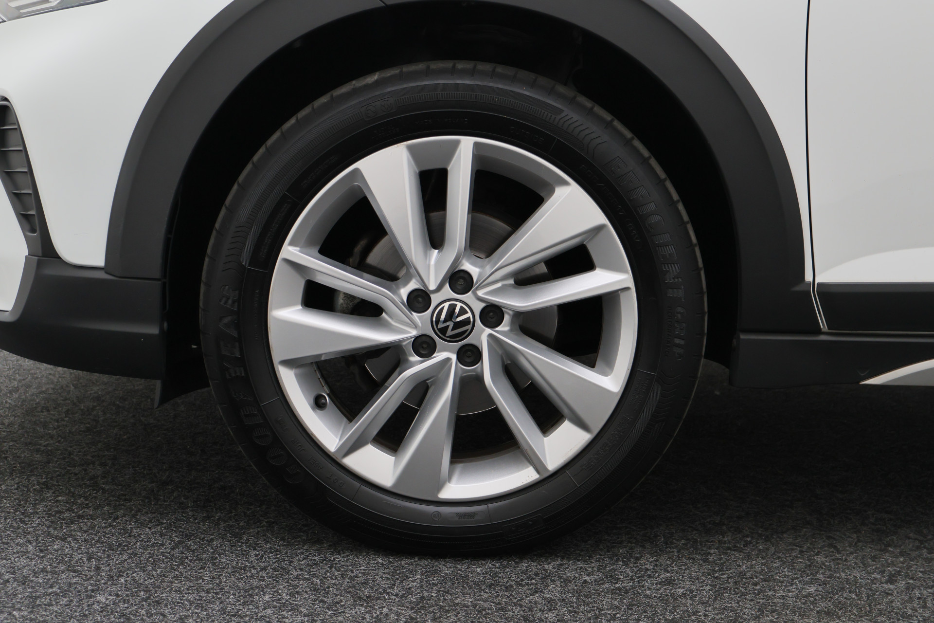 Foto van Volkswagen Taigo