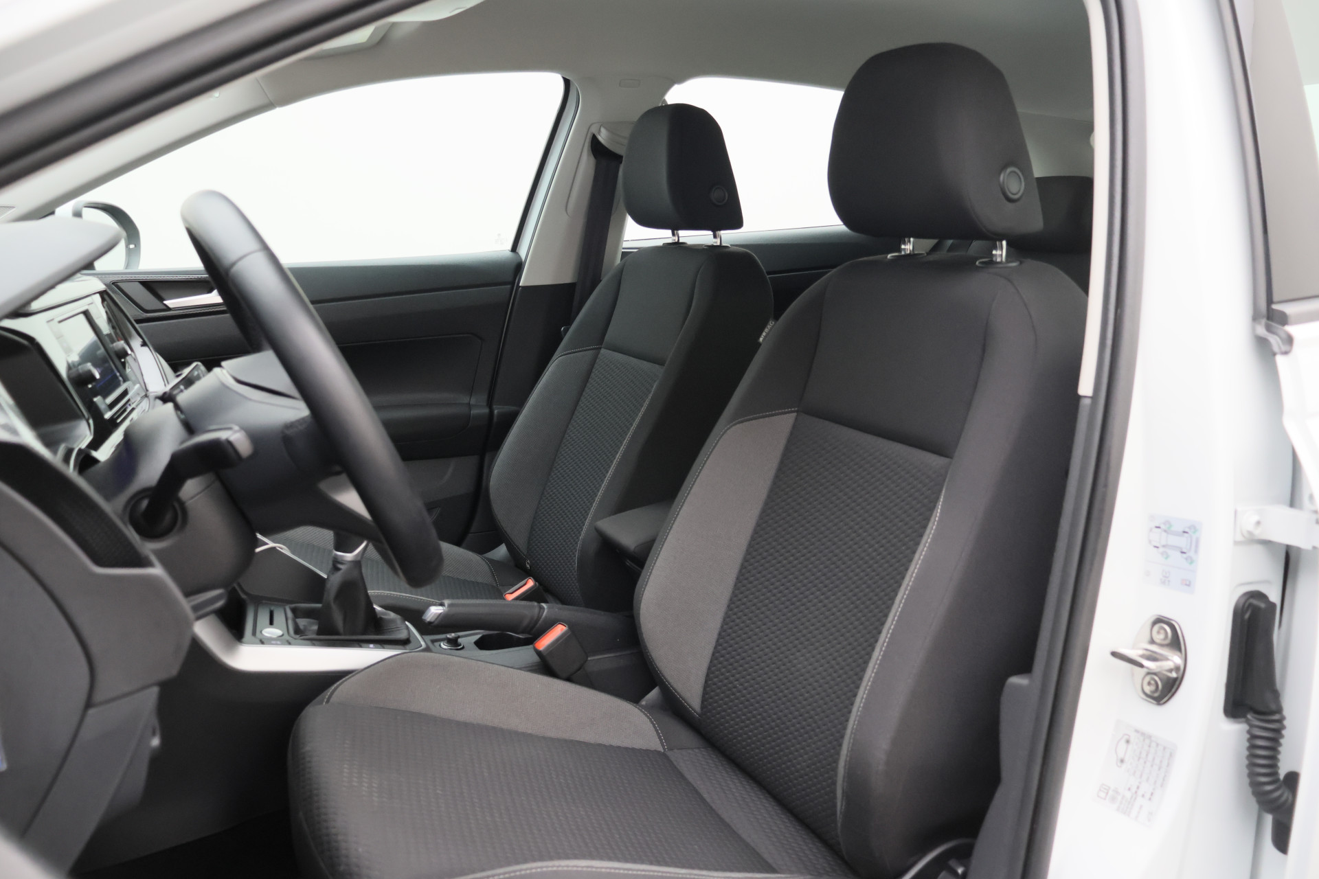 Foto van Volkswagen Taigo