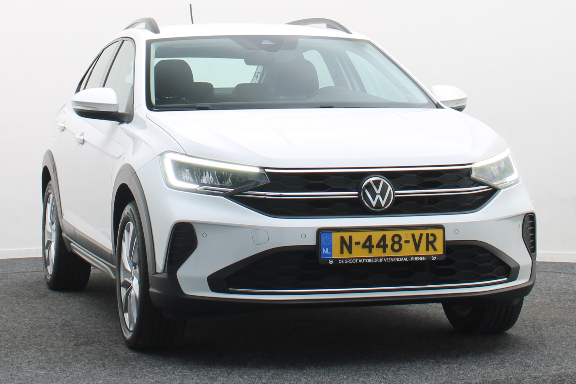 Foto van Volkswagen Taigo