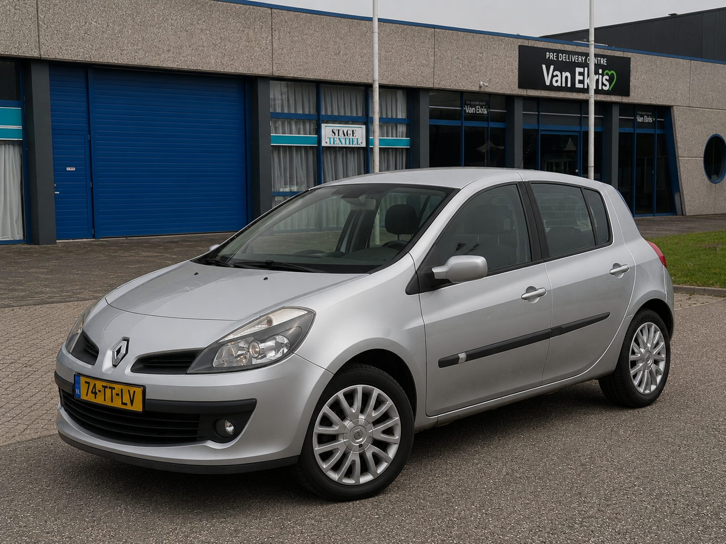 Foto van RENAULT CLIO