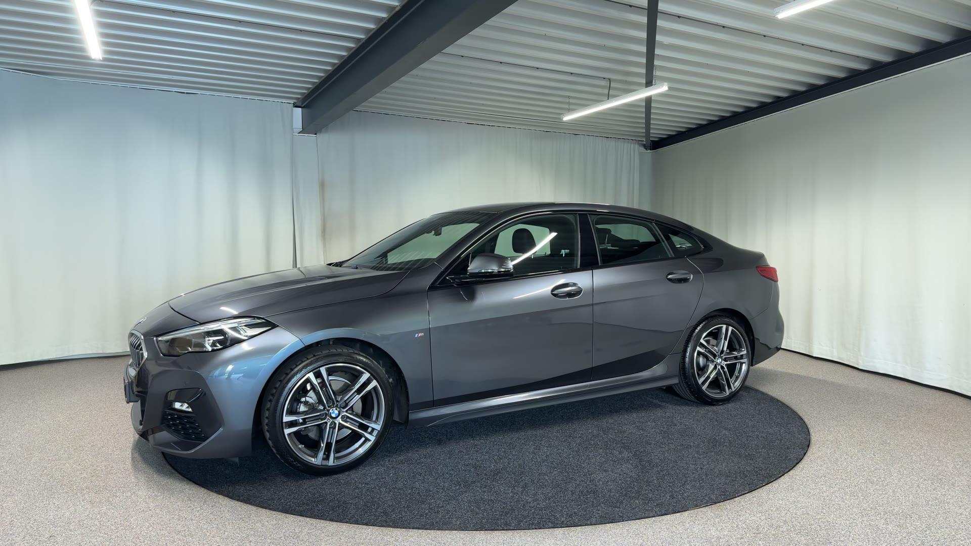 Foto van BMW 2-serie Gran Coupé