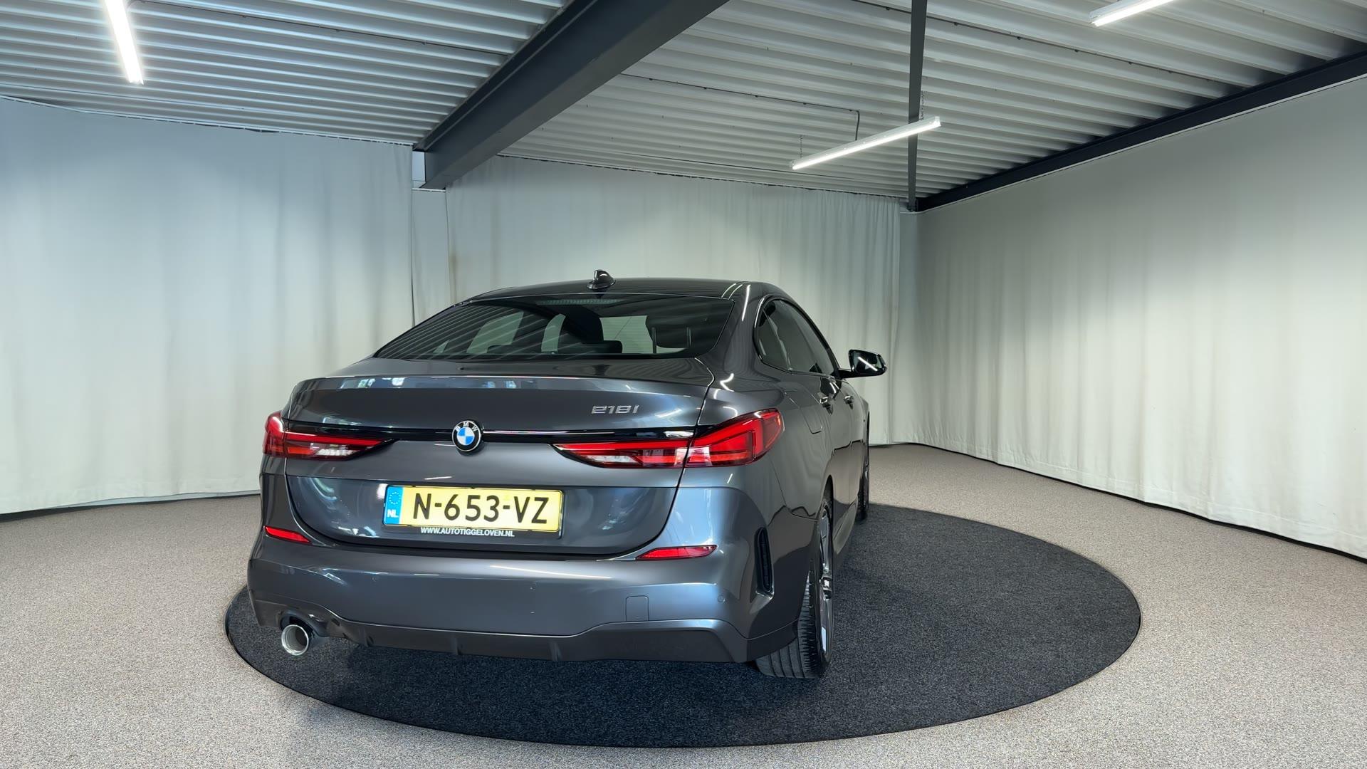 Foto van BMW 2-serie Gran Coupé