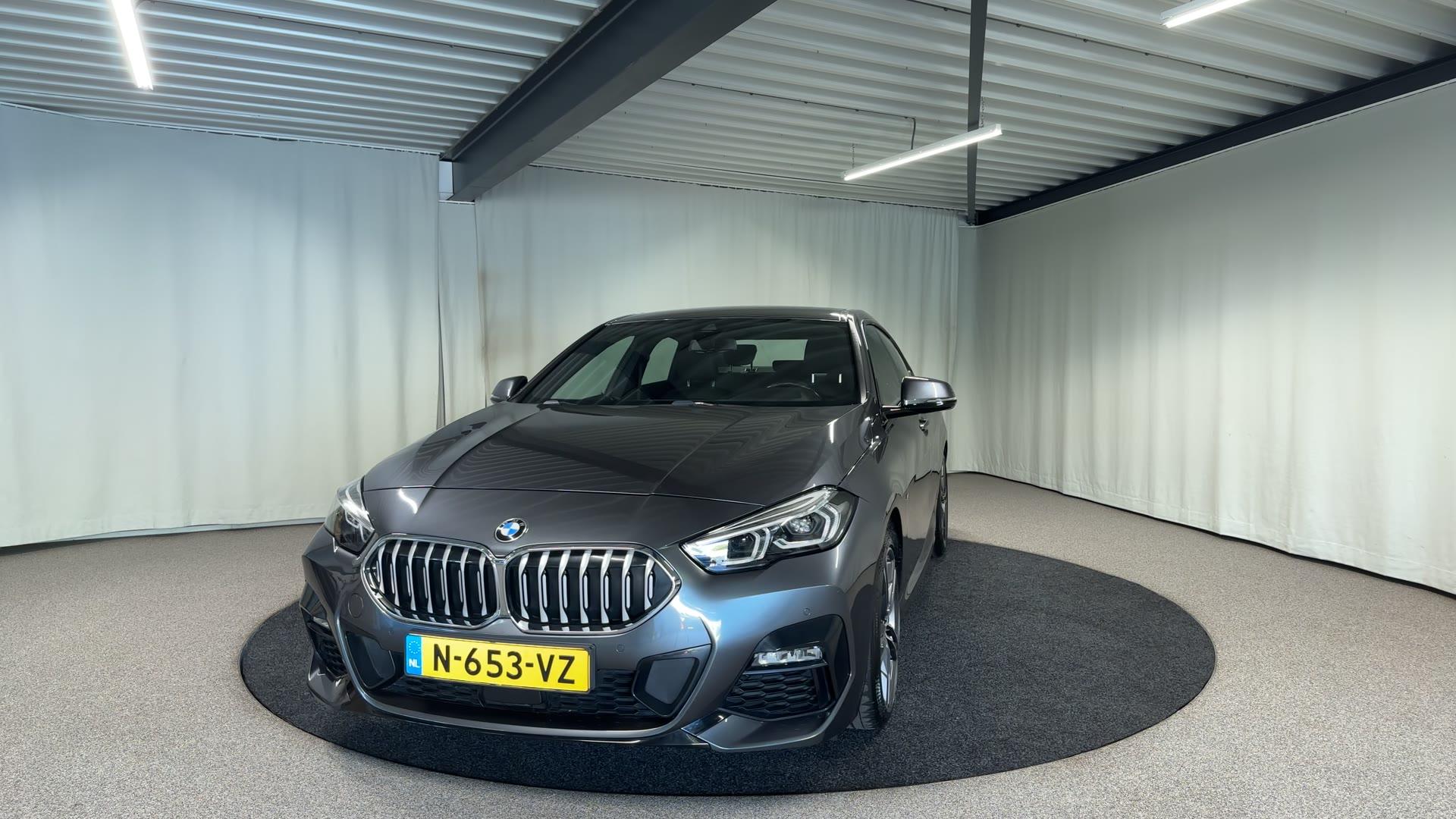 Foto van BMW 2-serie Gran Coupé