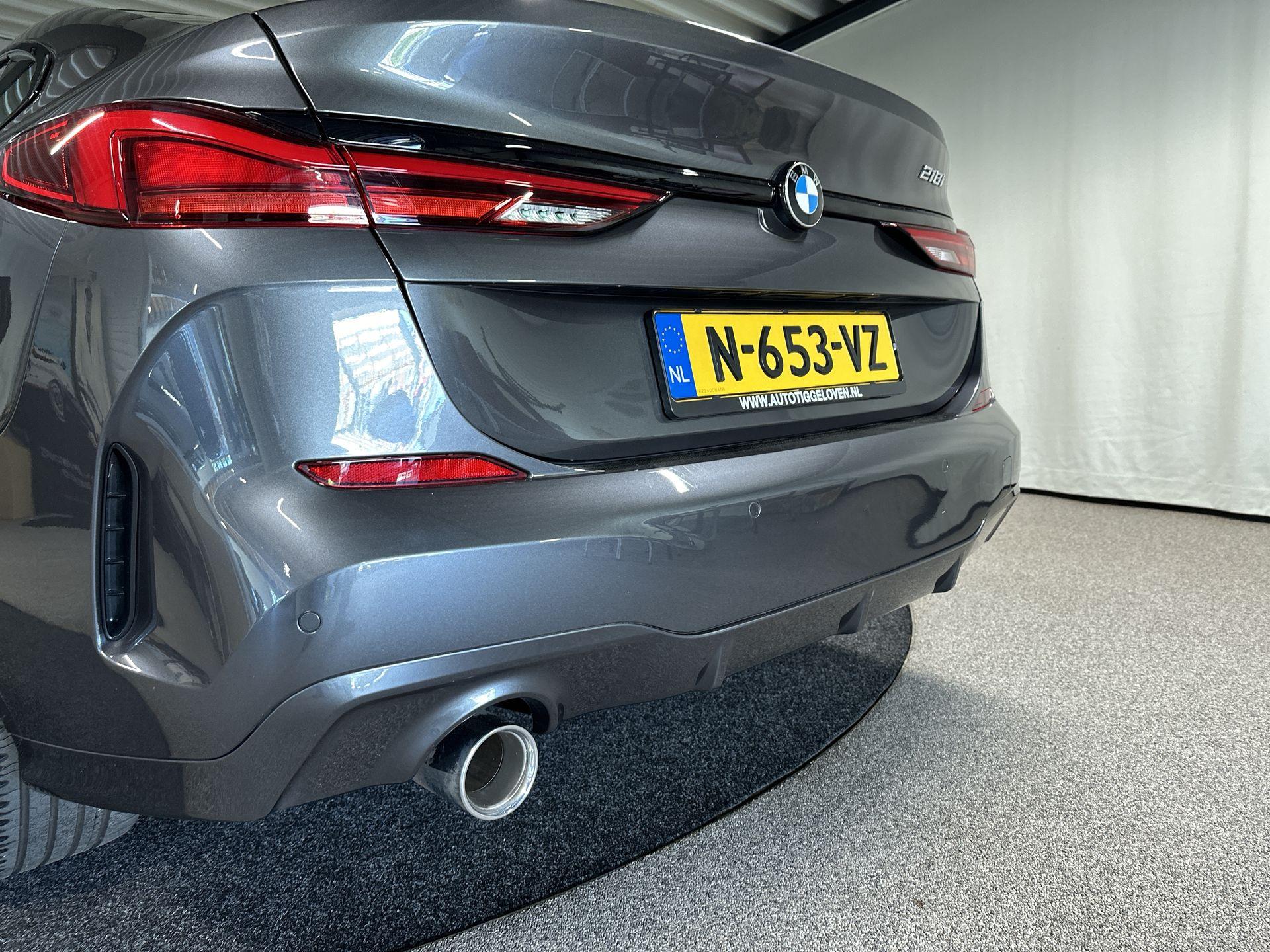 Foto van BMW 2-serie Gran Coupé