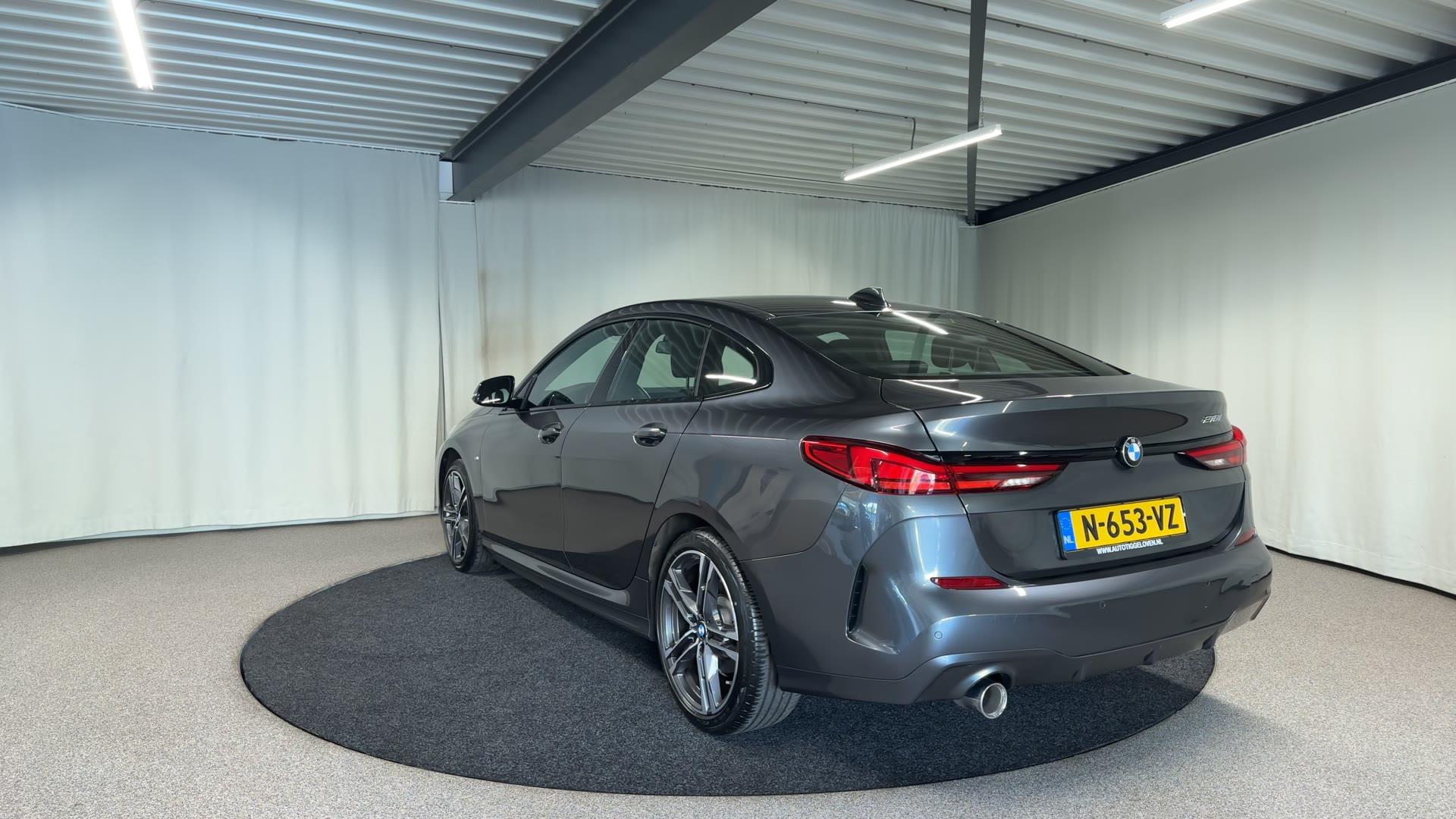 Foto van BMW 2-serie Gran Coupé