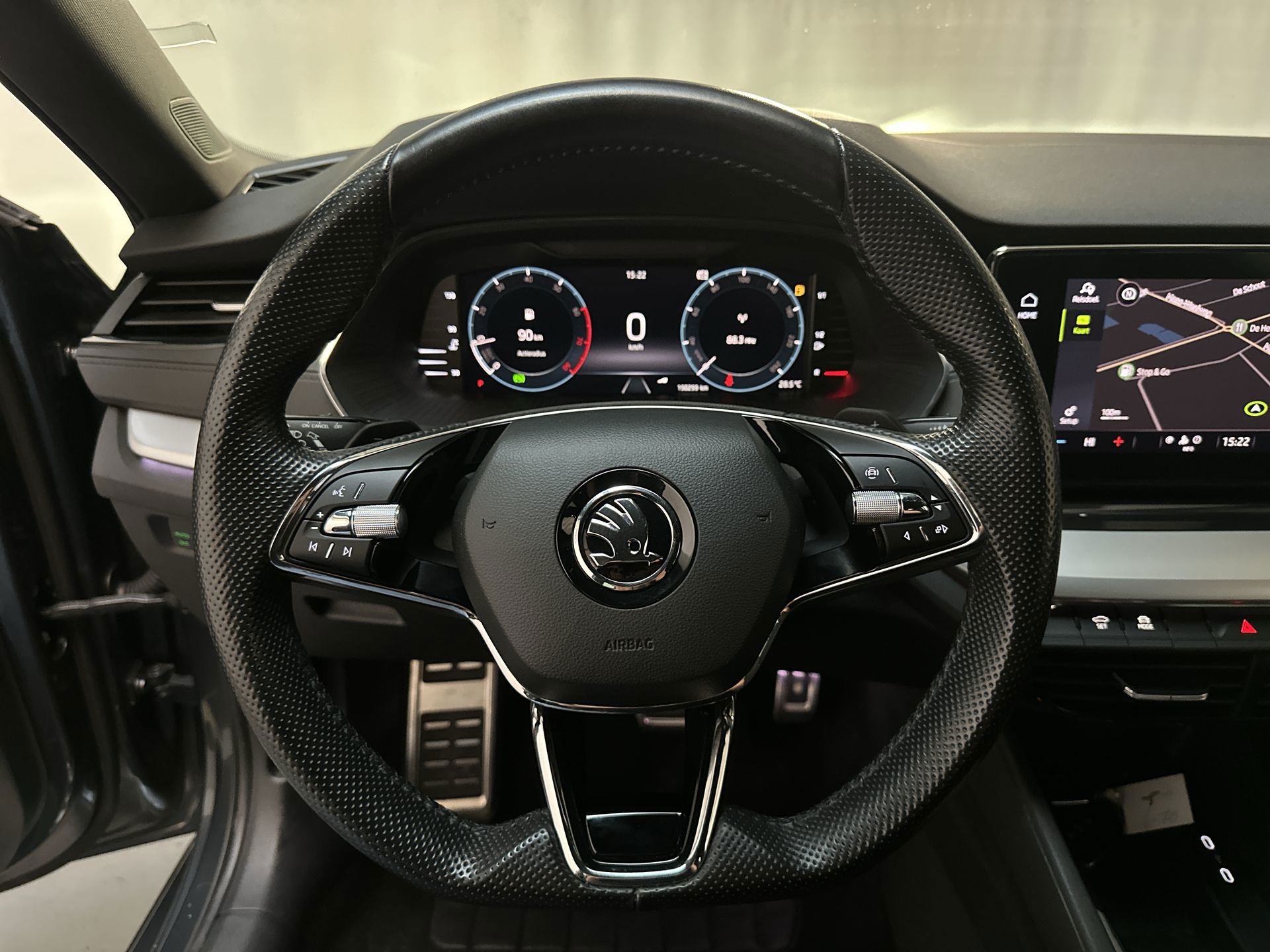 Foto van Skoda Octavia