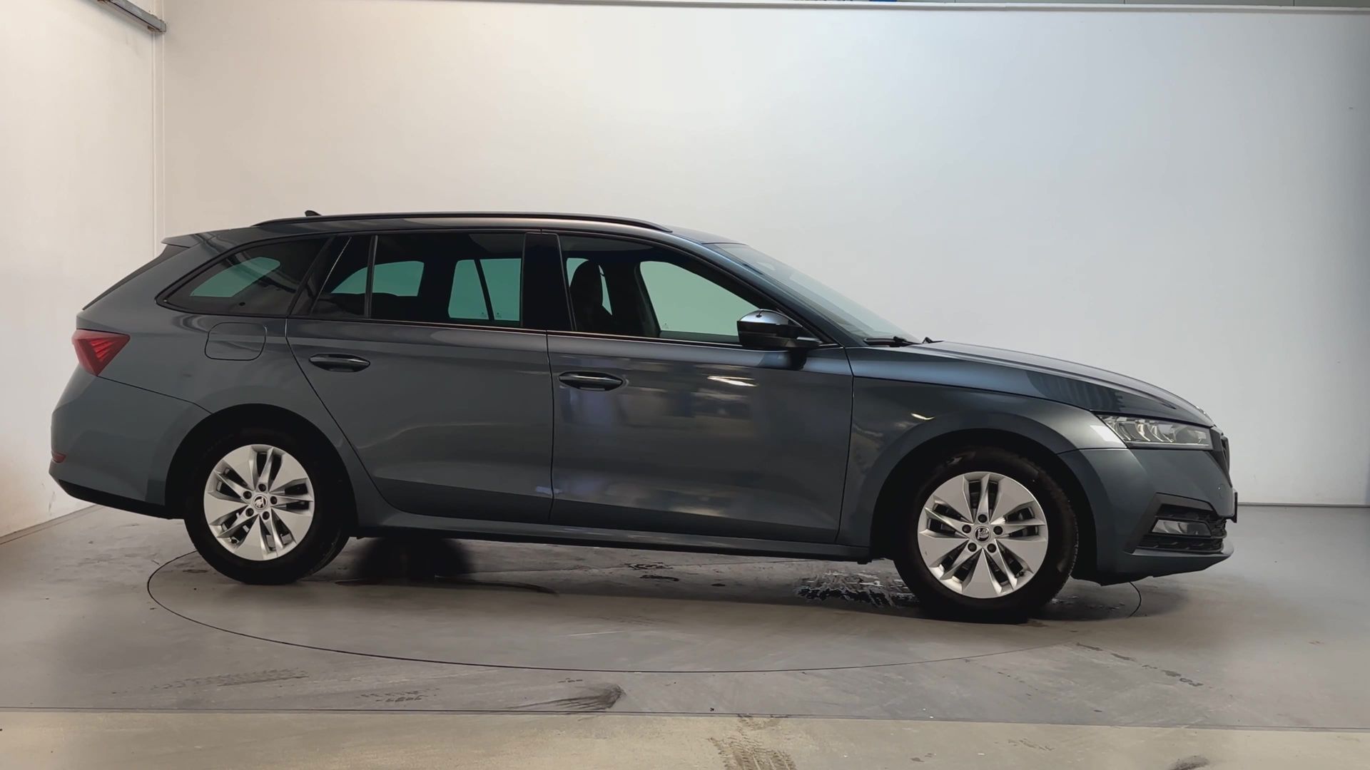 Foto van Skoda Octavia