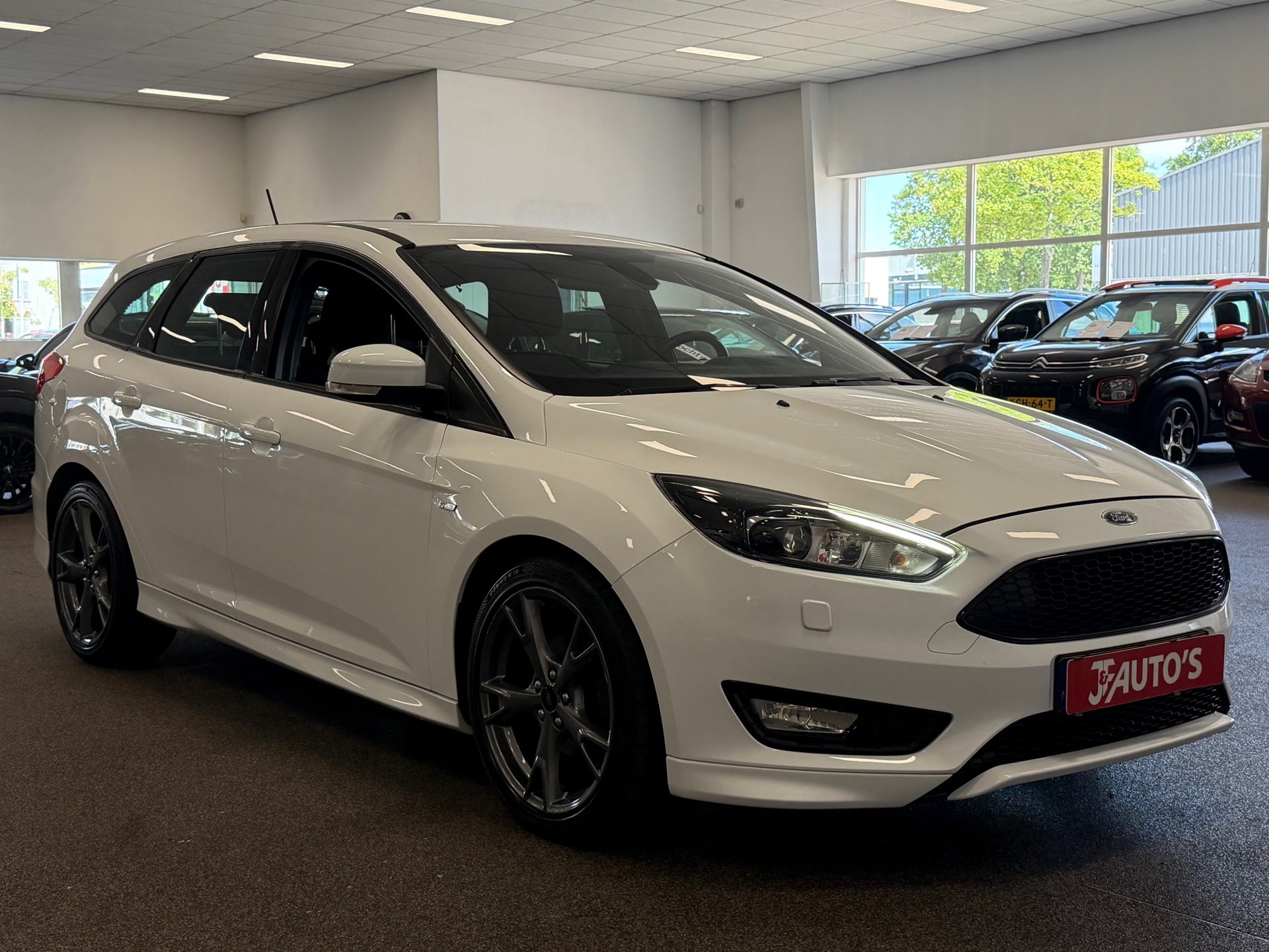 Foto van Ford Focus