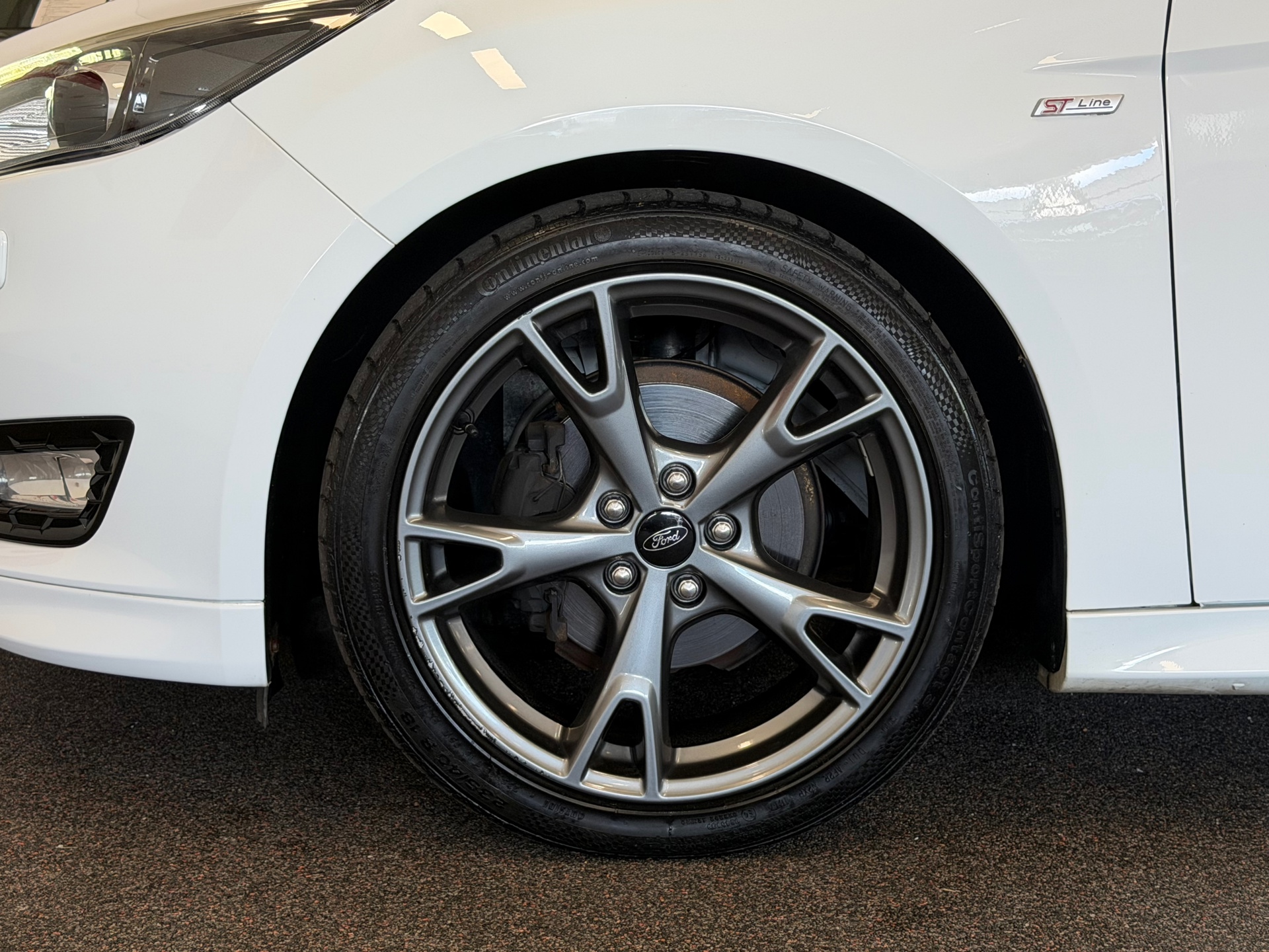 Foto van Ford Focus