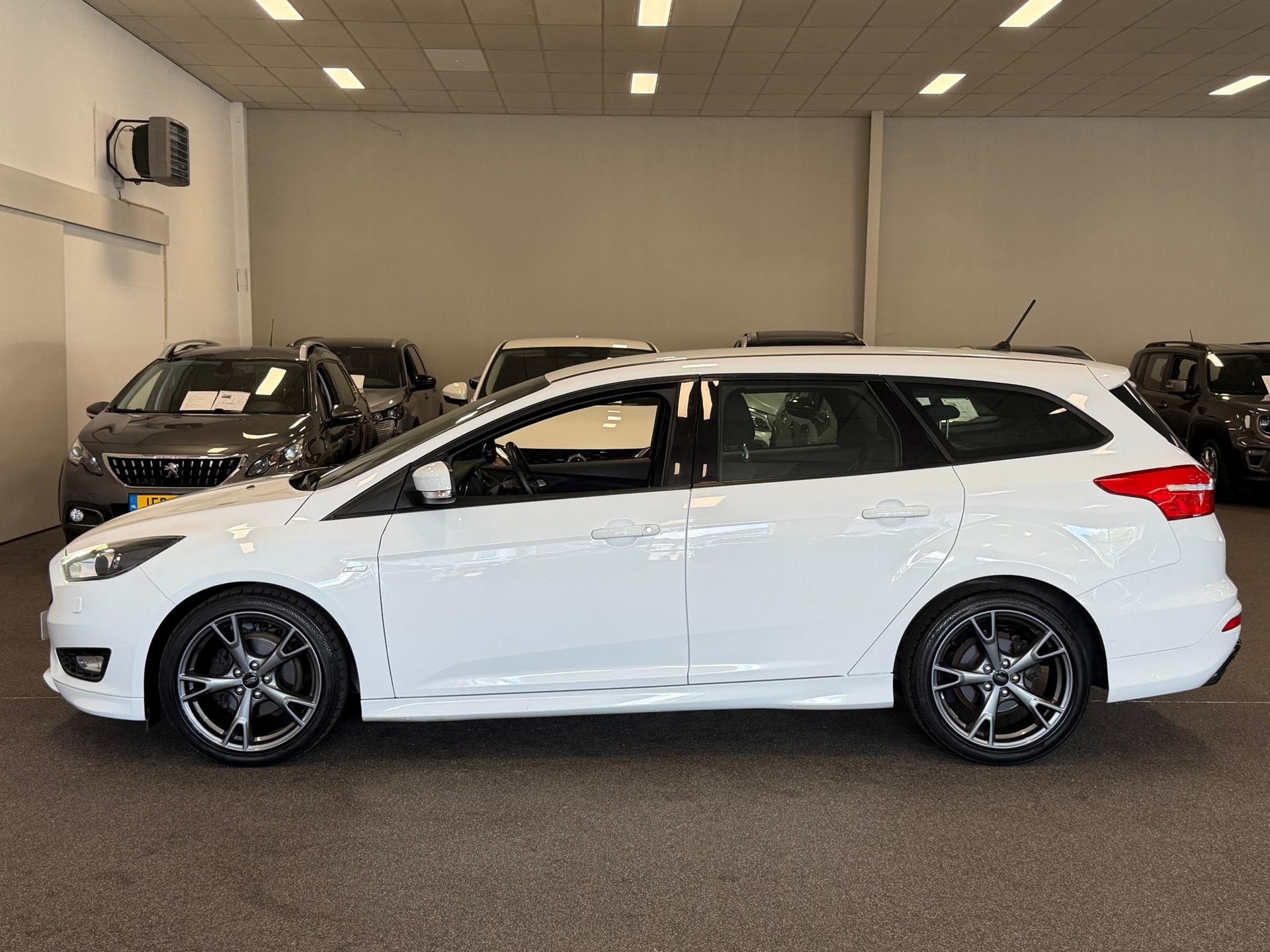 Foto van Ford Focus