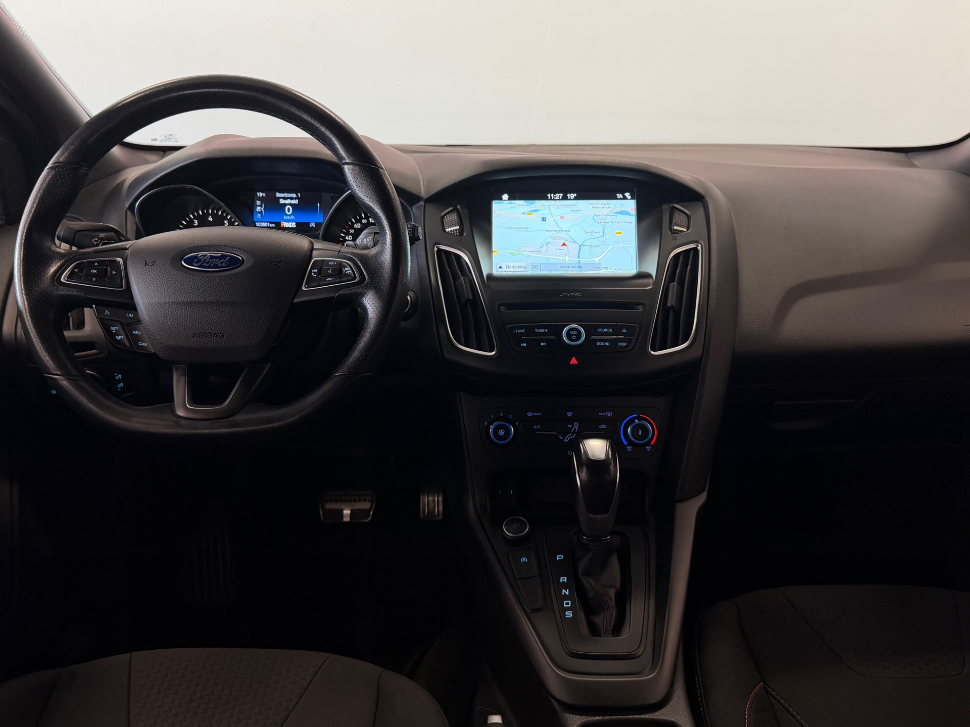 Foto van Ford Focus