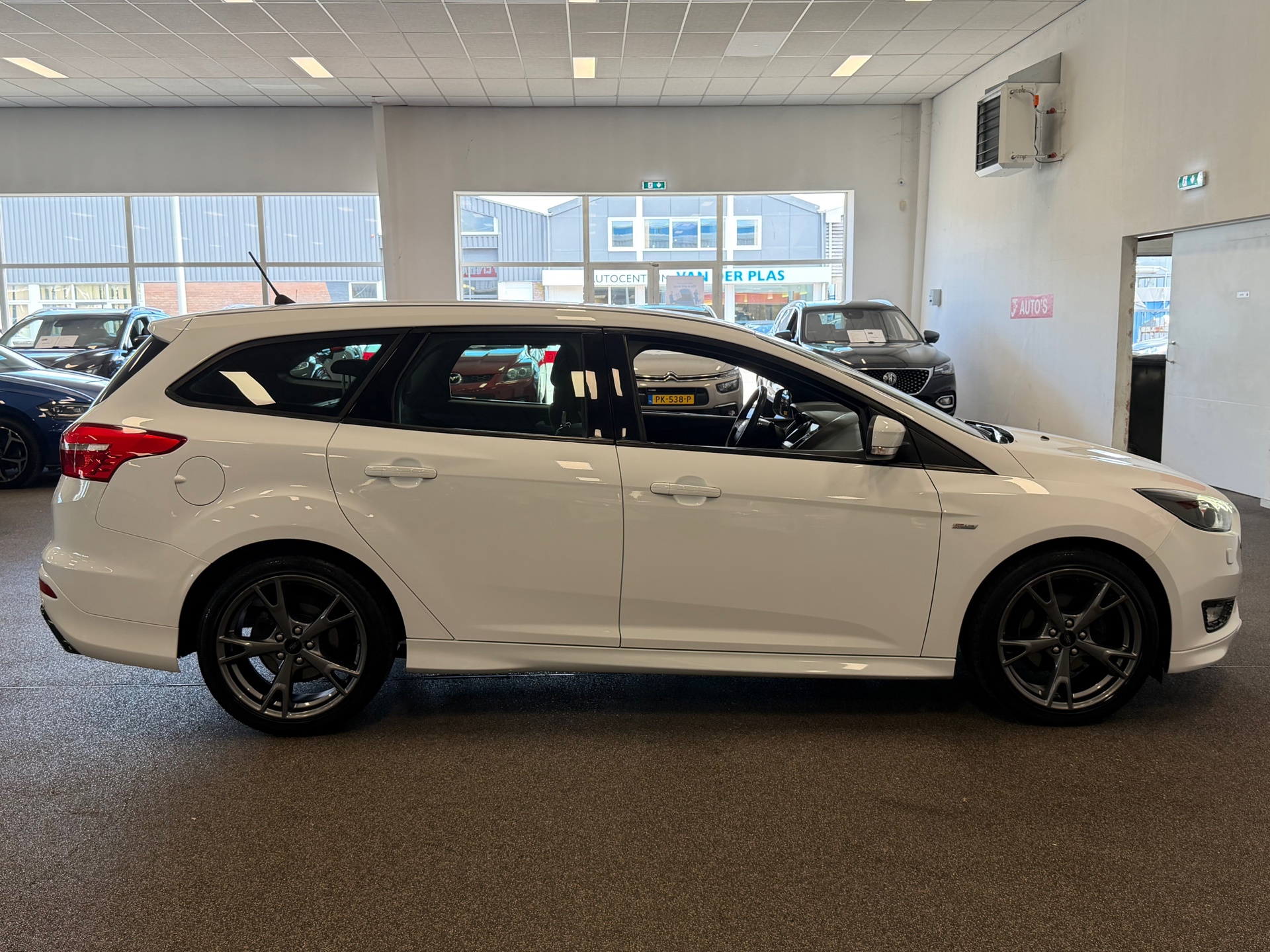Foto van Ford Focus