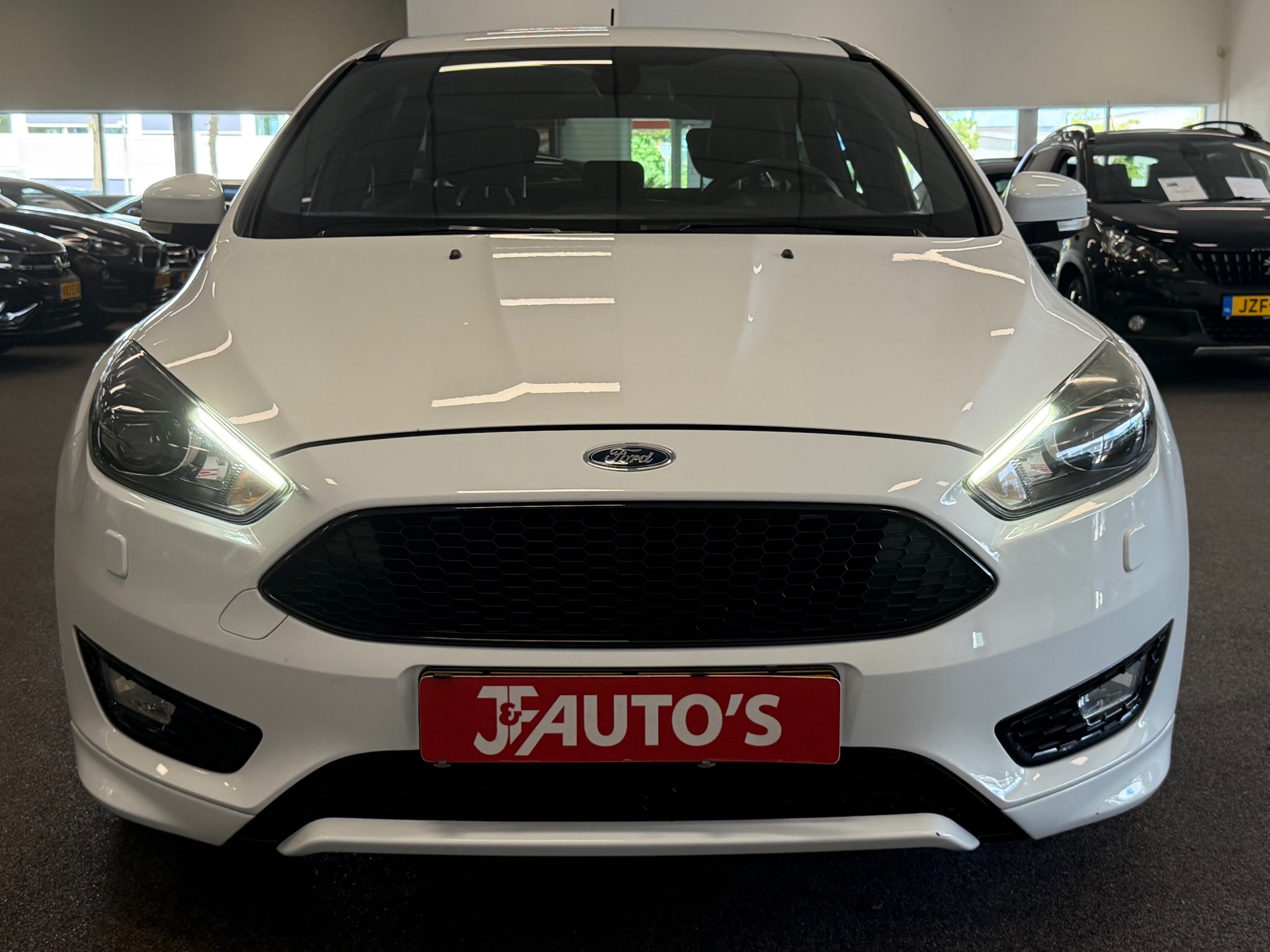 Foto van Ford Focus