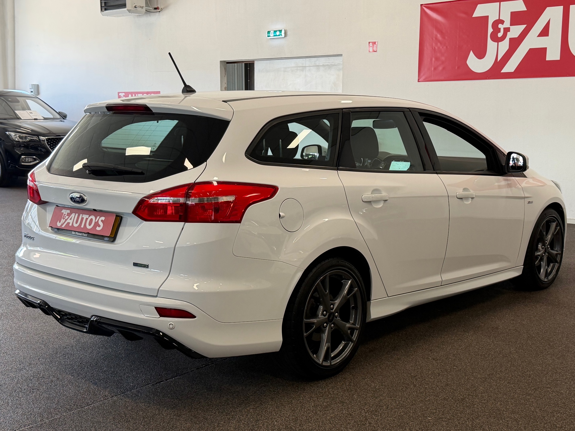 Foto van Ford Focus