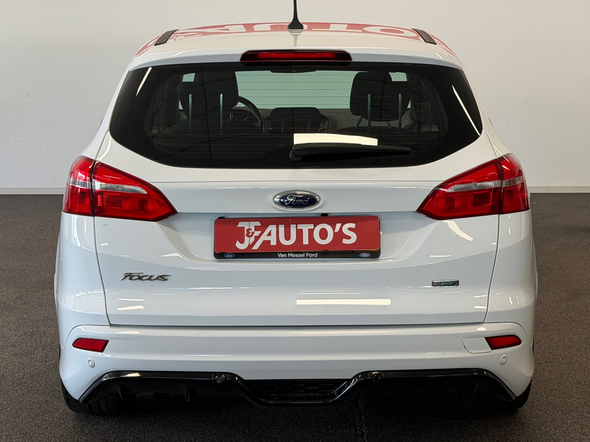Foto van Ford Focus