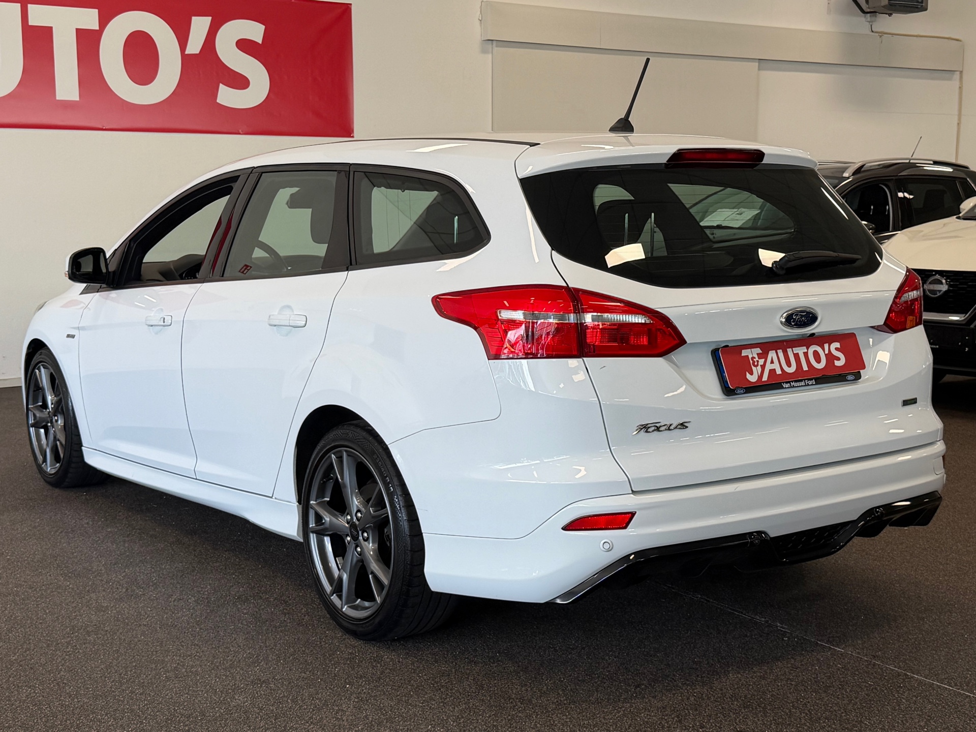 Foto van Ford Focus
