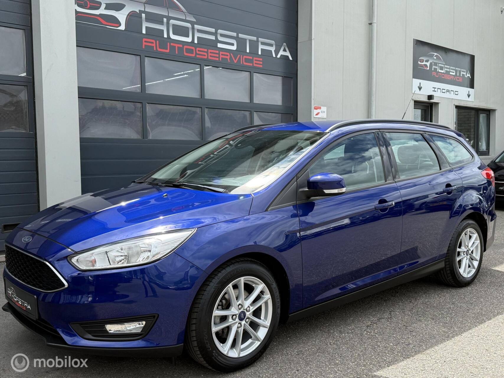 Foto van Ford Focus