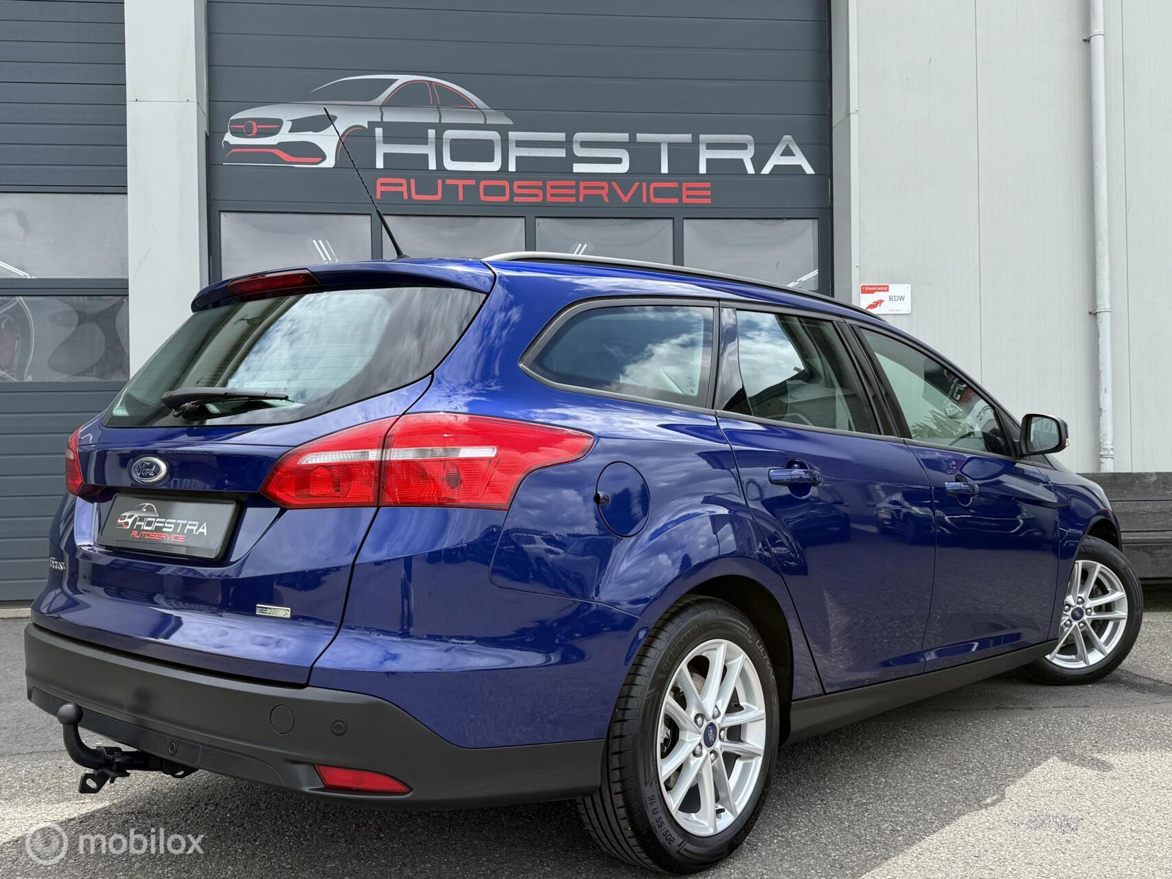 Foto van Ford Focus