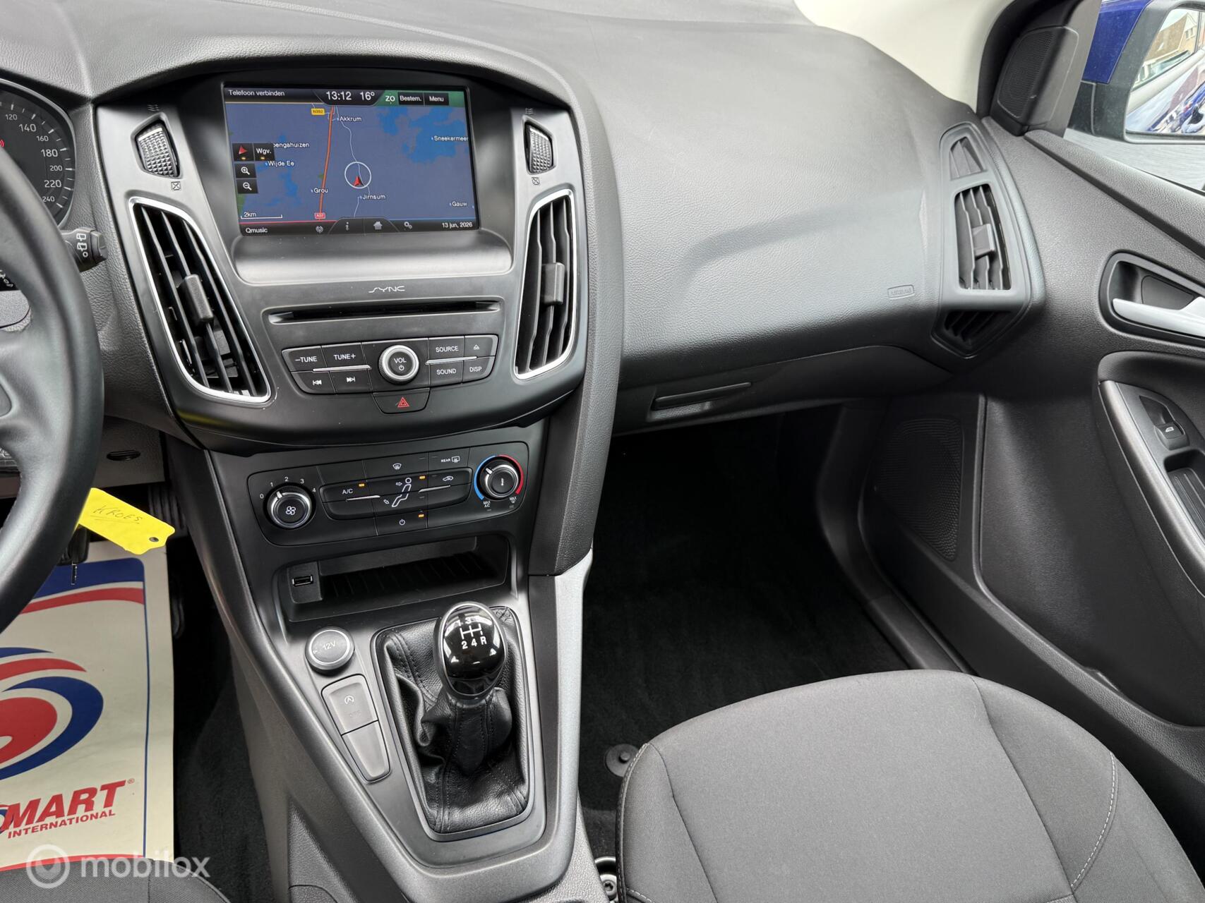 Foto van Ford Focus