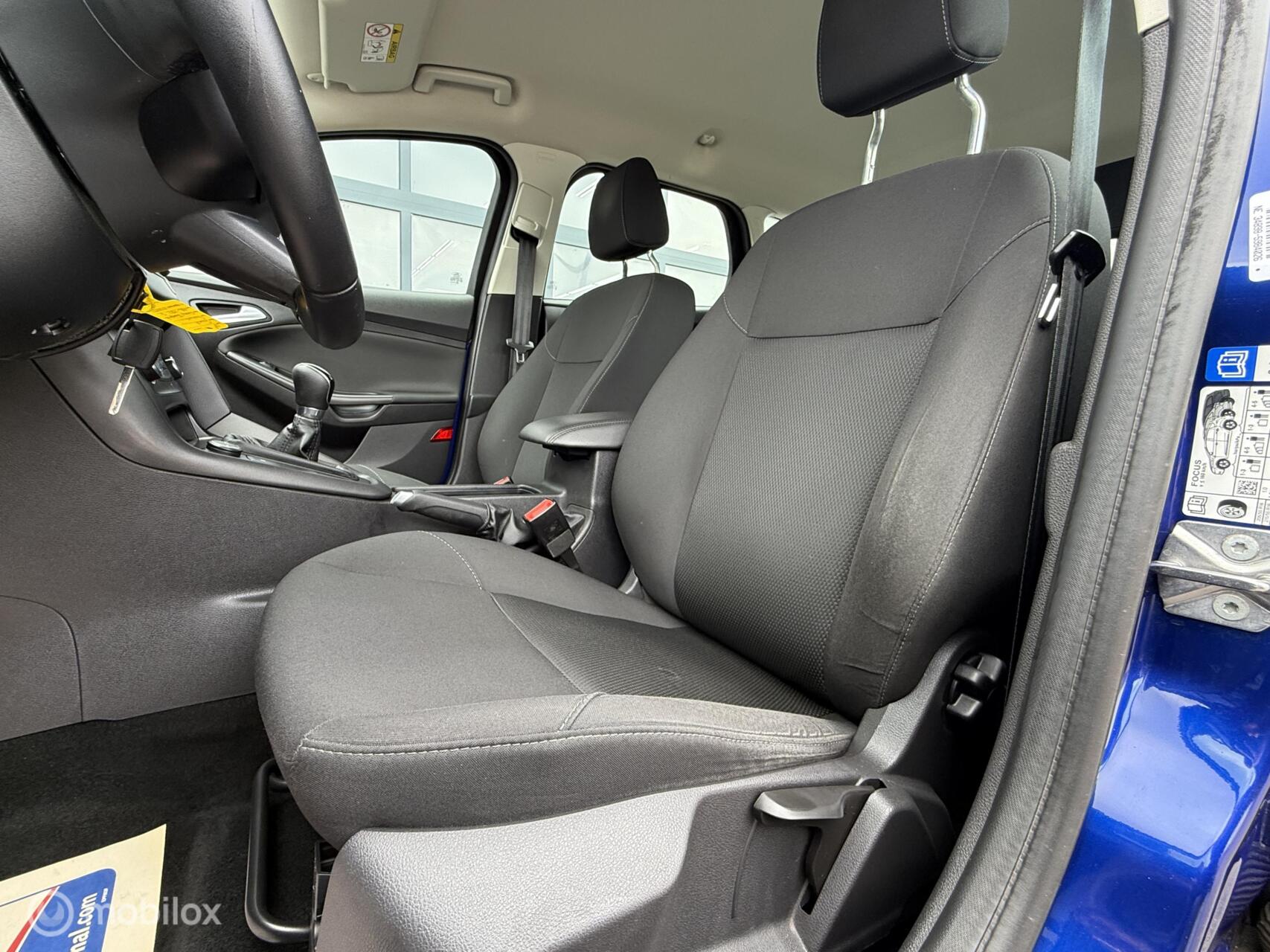 Foto van Ford Focus
