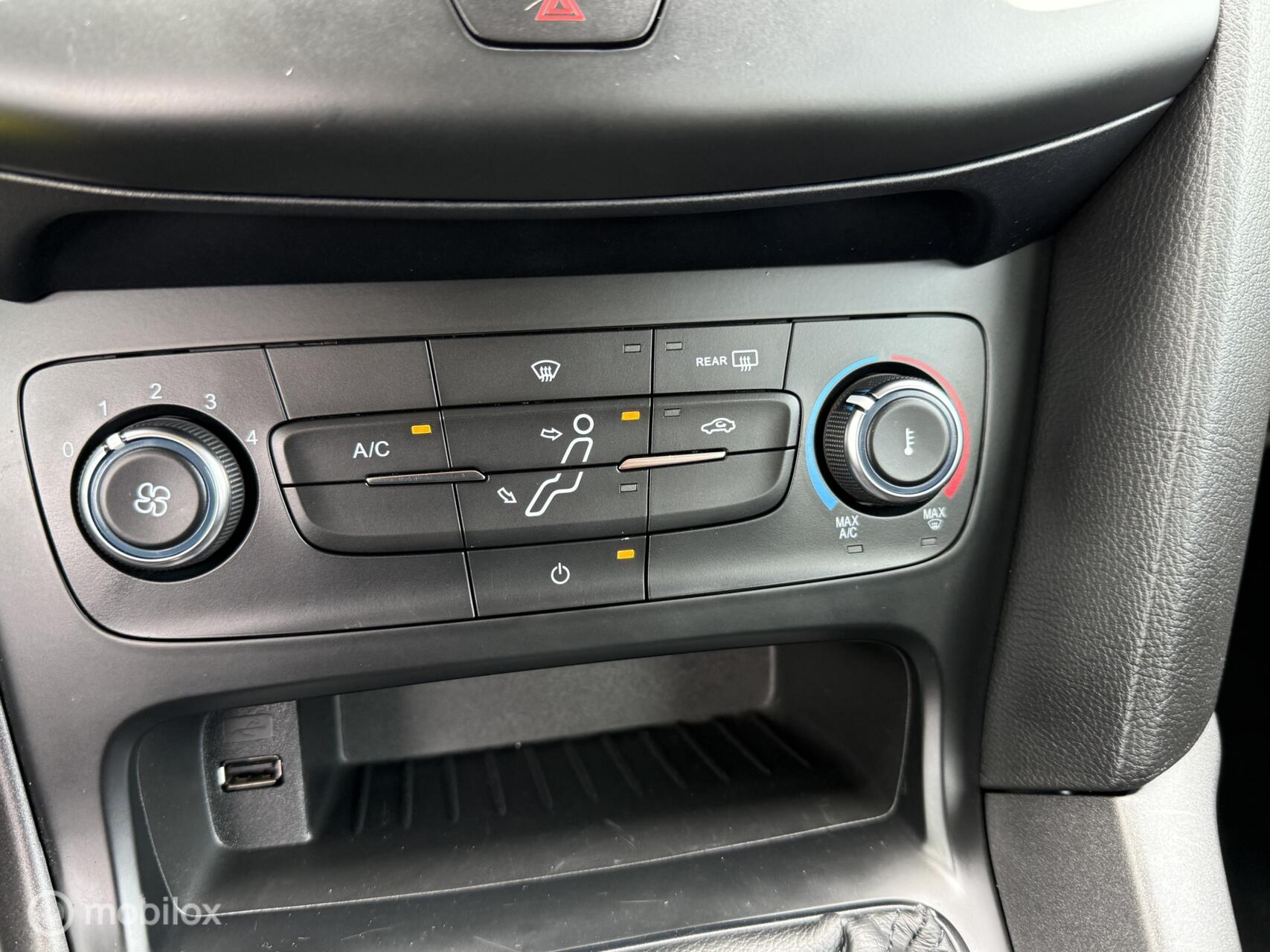 Foto van Ford Focus