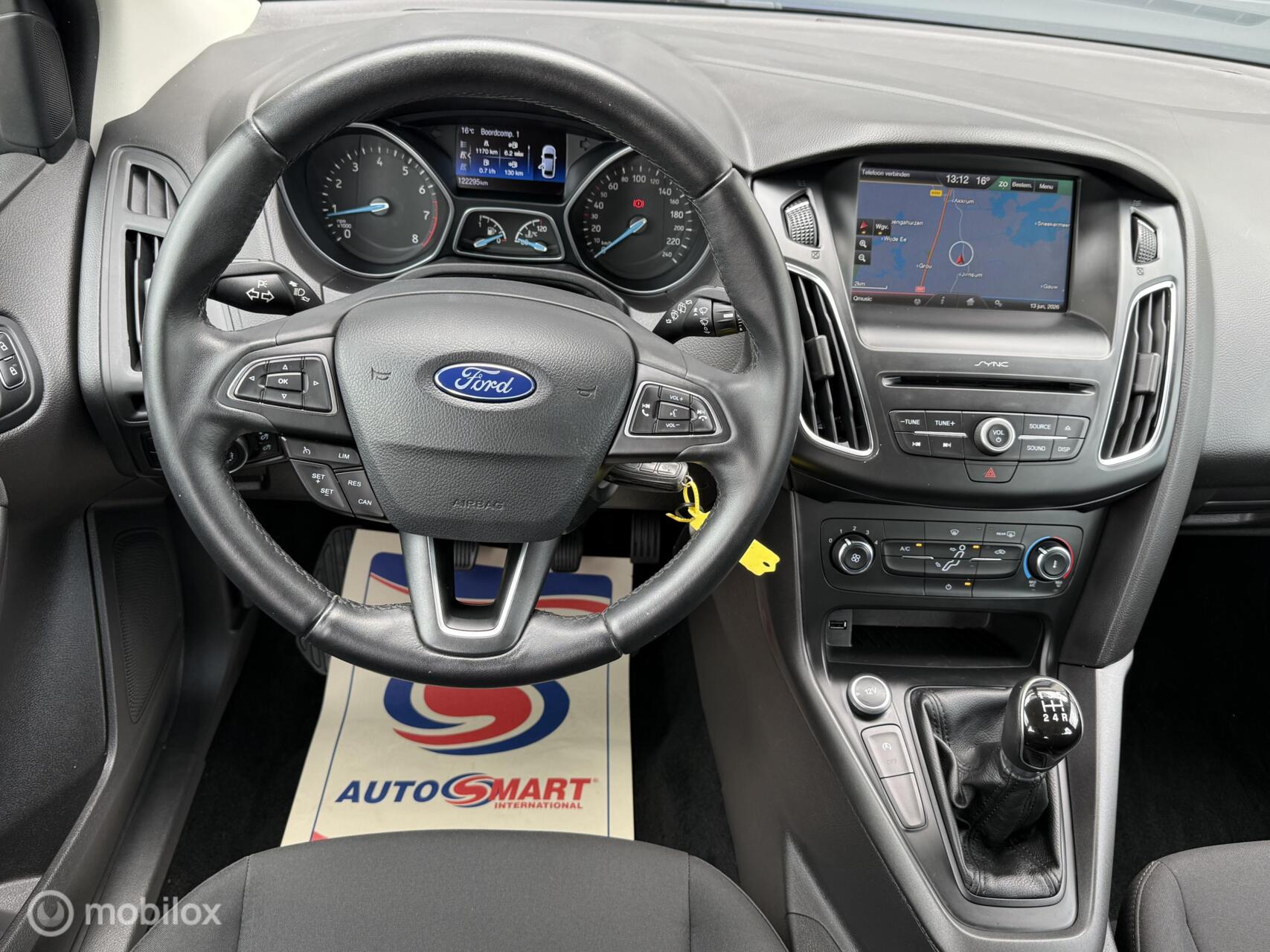 Foto van Ford Focus