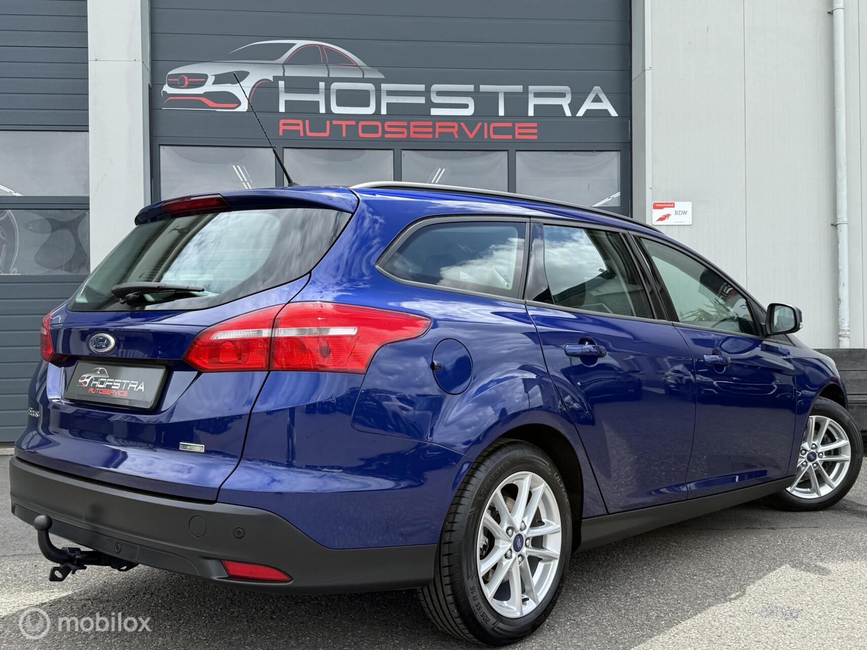 Foto van Ford Focus