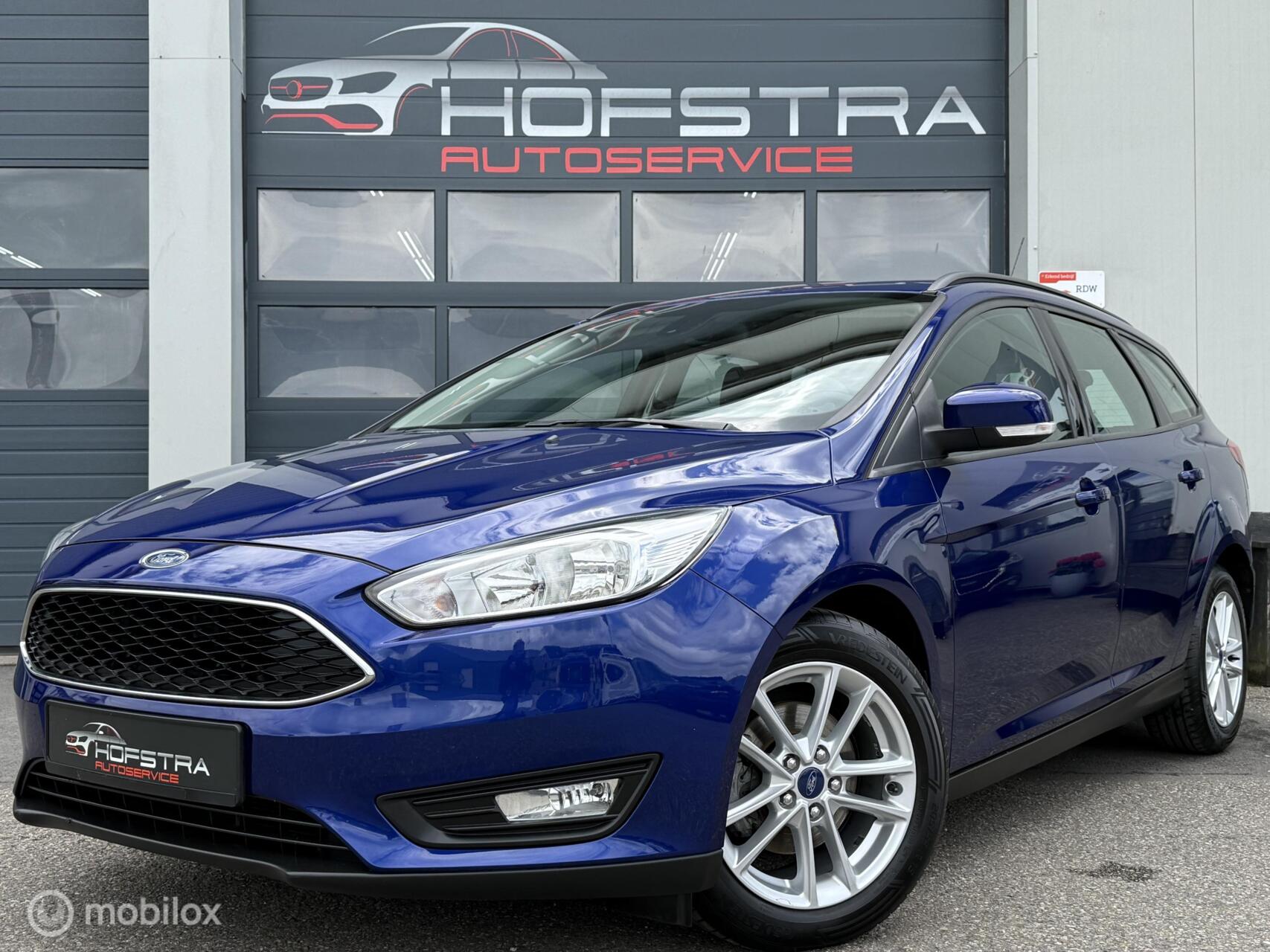 Foto van Ford Focus