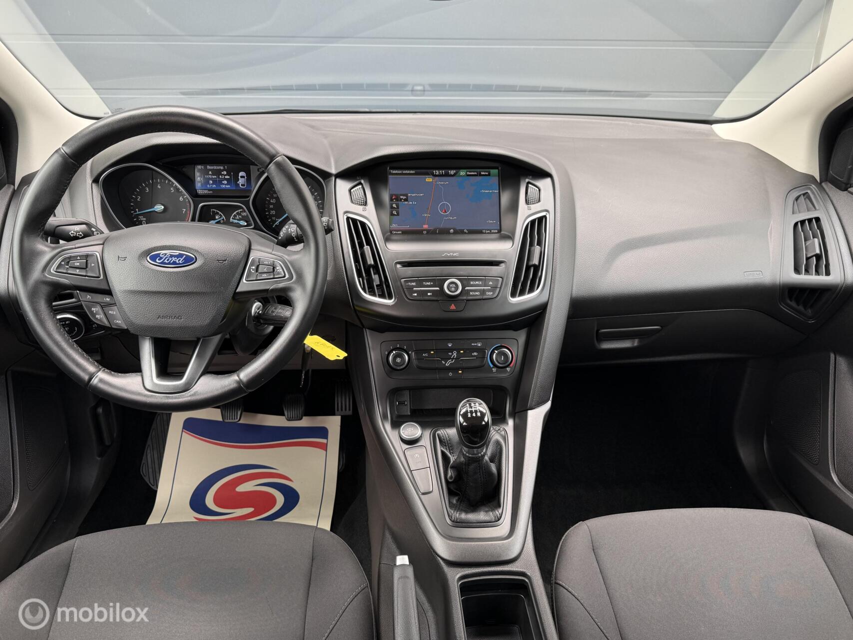 Foto van Ford Focus
