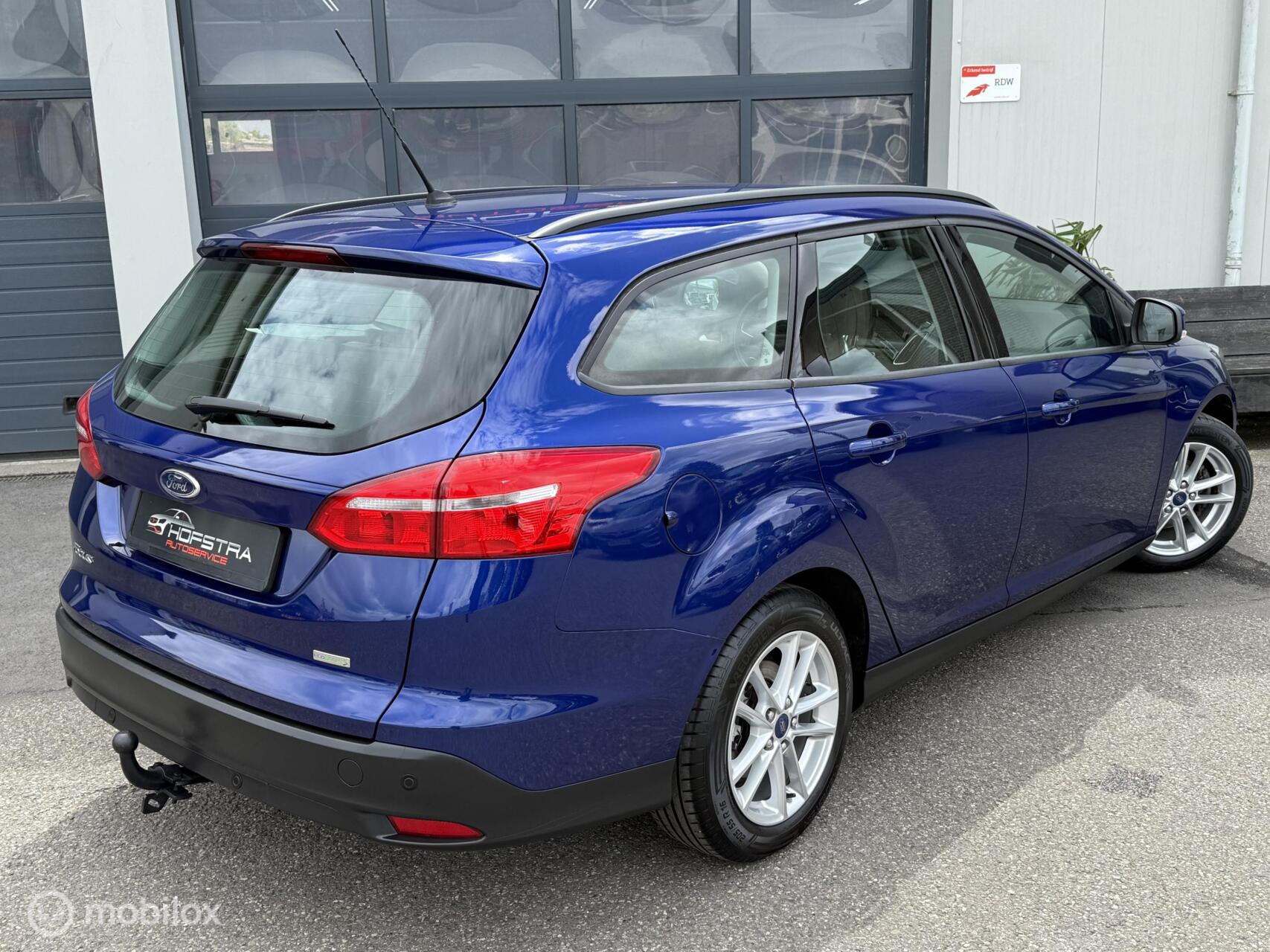 Foto van Ford Focus