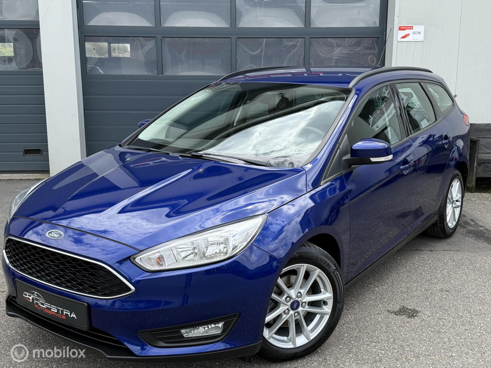 Foto van Ford Focus