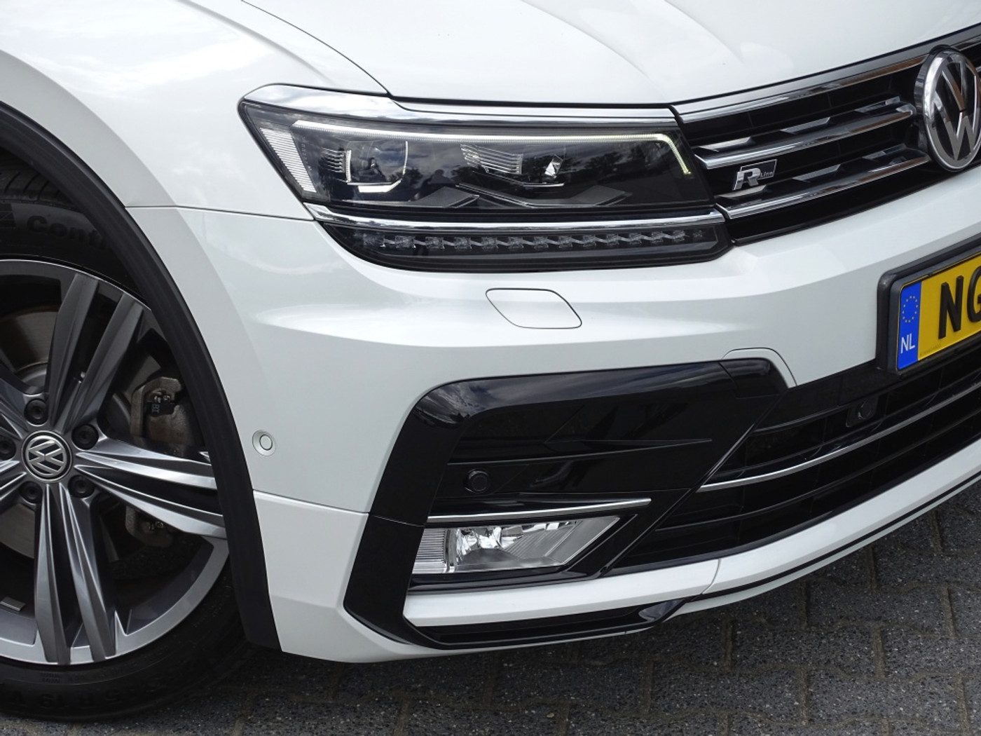 Foto van Volkswagen Tiguan