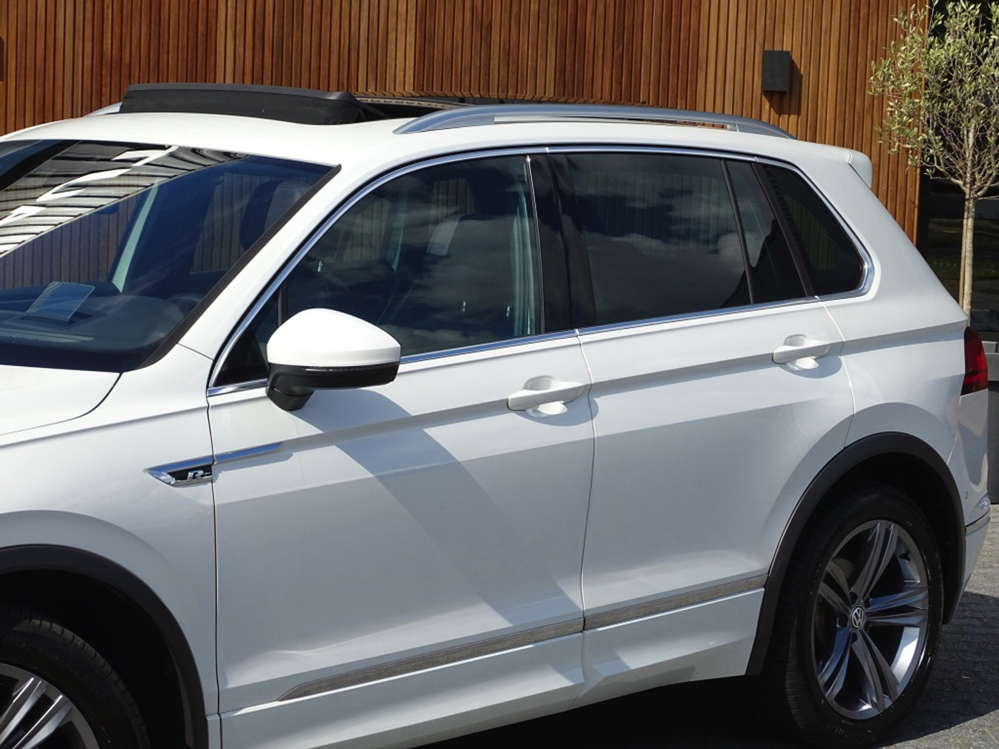 Foto van Volkswagen Tiguan