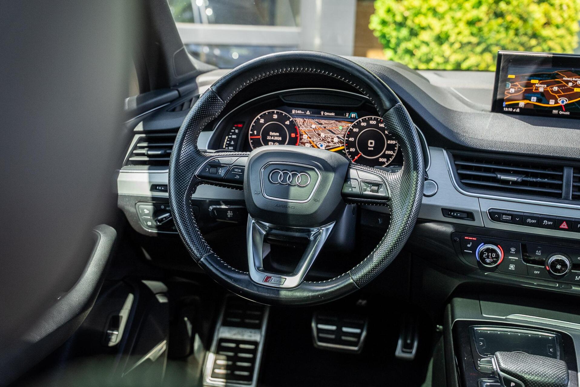 Foto van Audi Q7