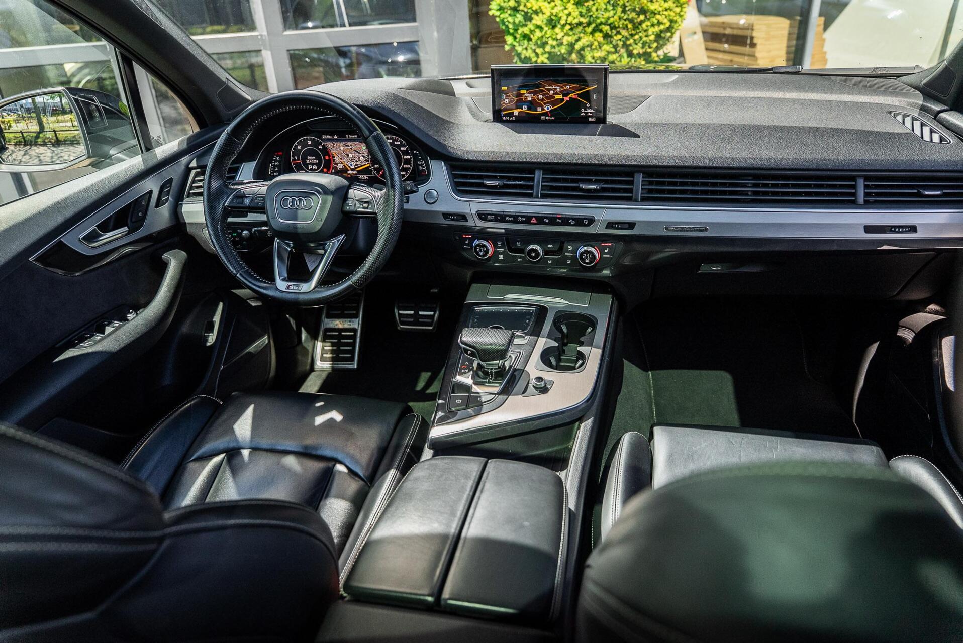Foto van Audi Q7