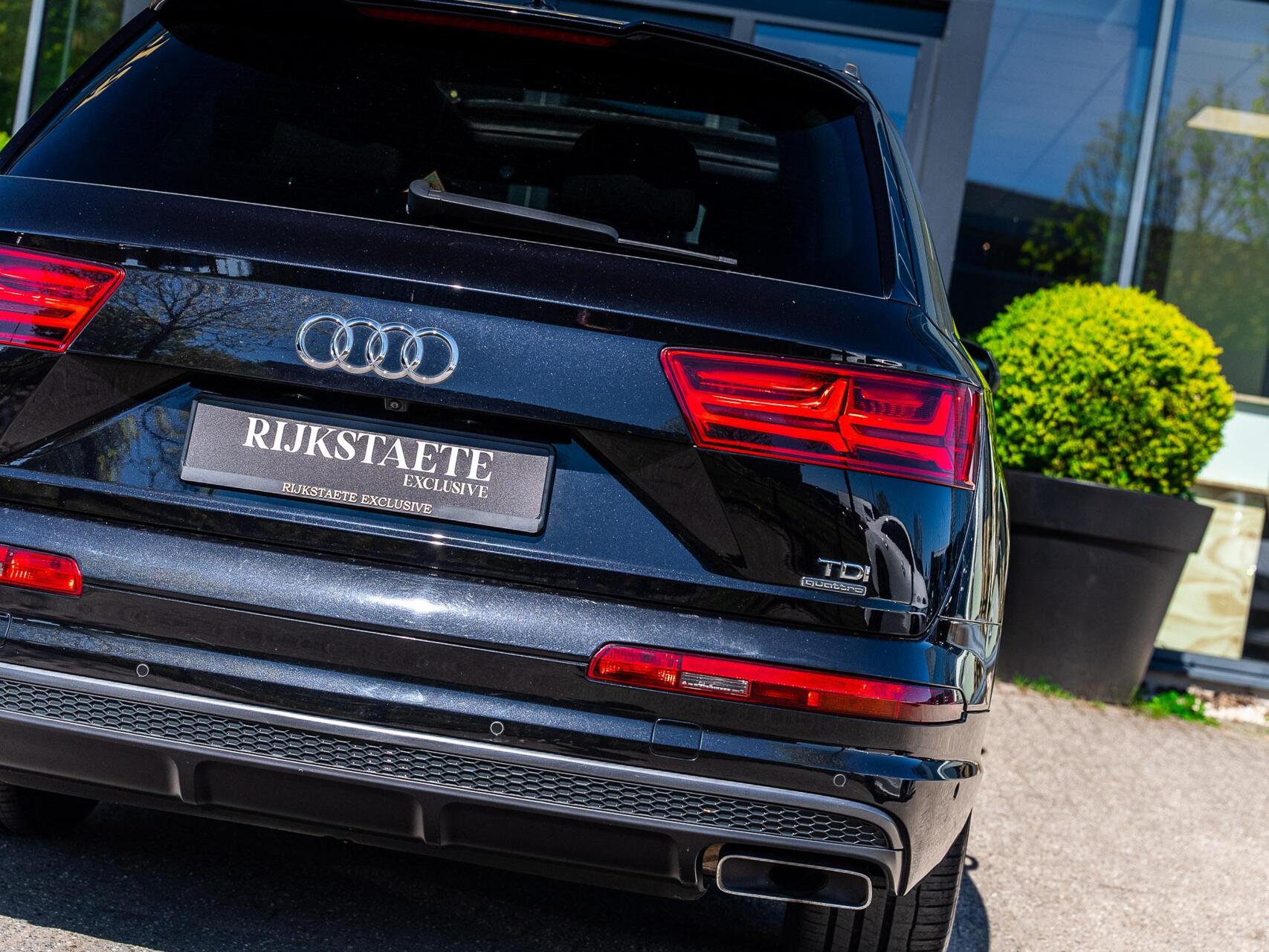 Foto van Audi Q7