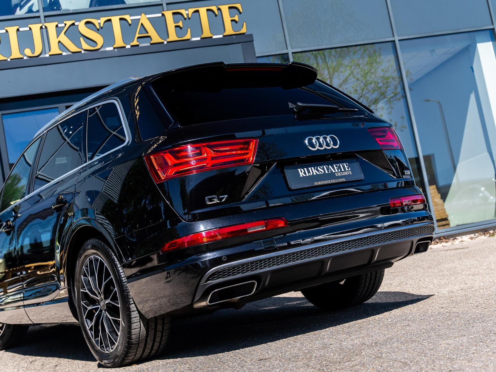 Foto van Audi Q7