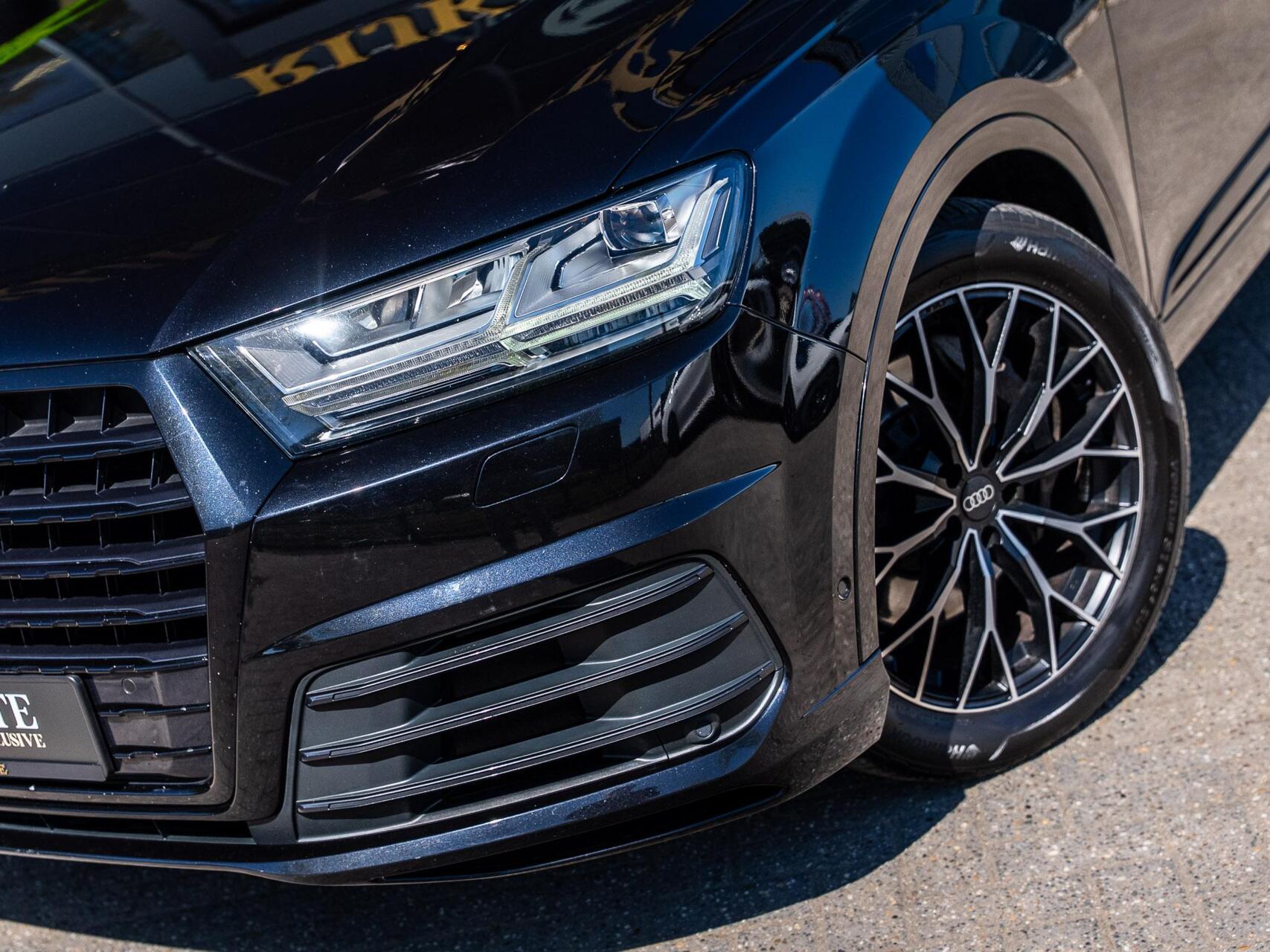 Foto van Audi Q7
