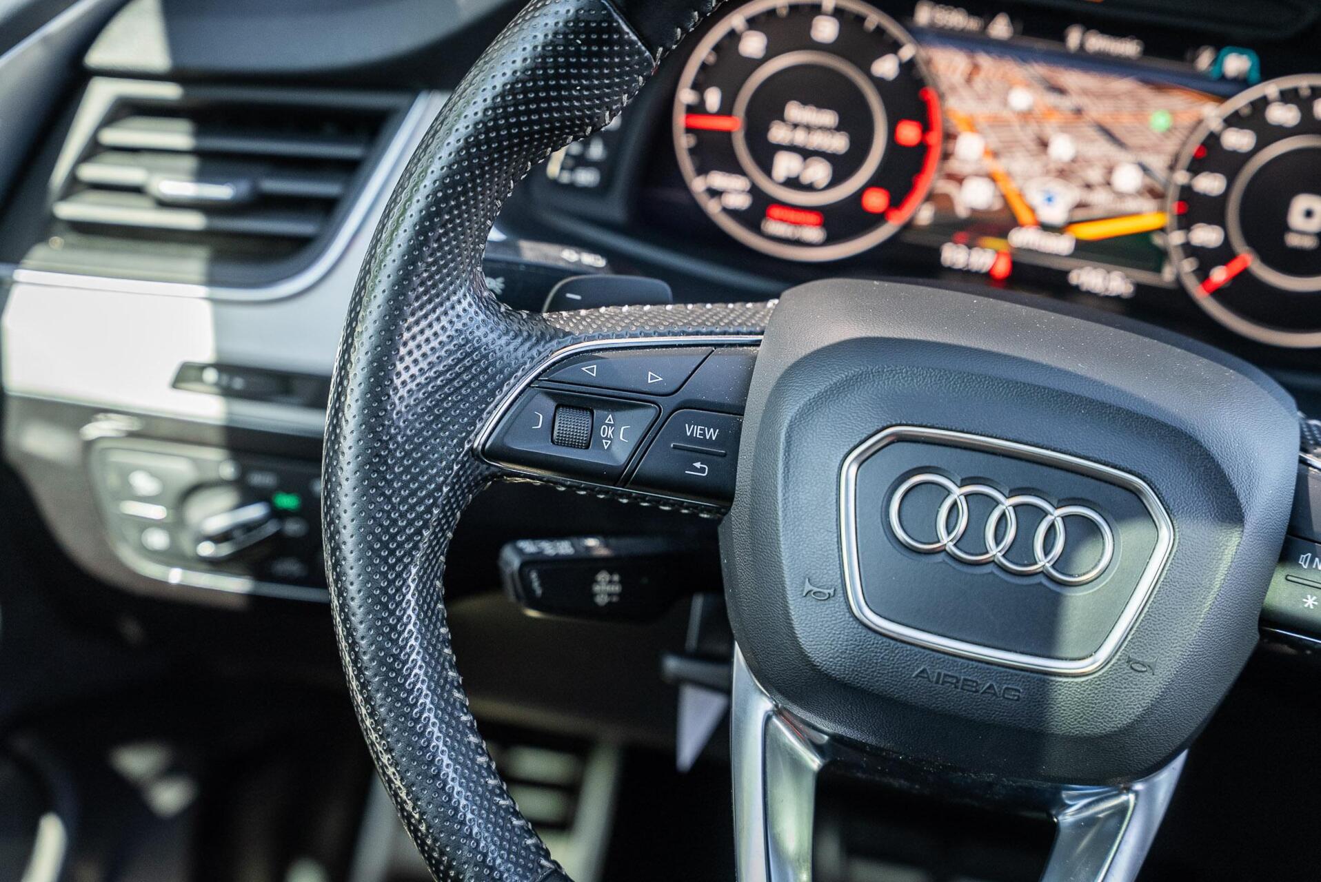 Foto van Audi Q7